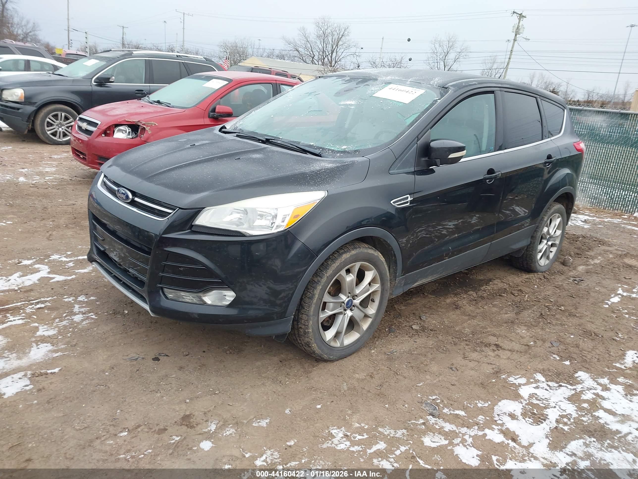 FORD ESCAPE image 2
