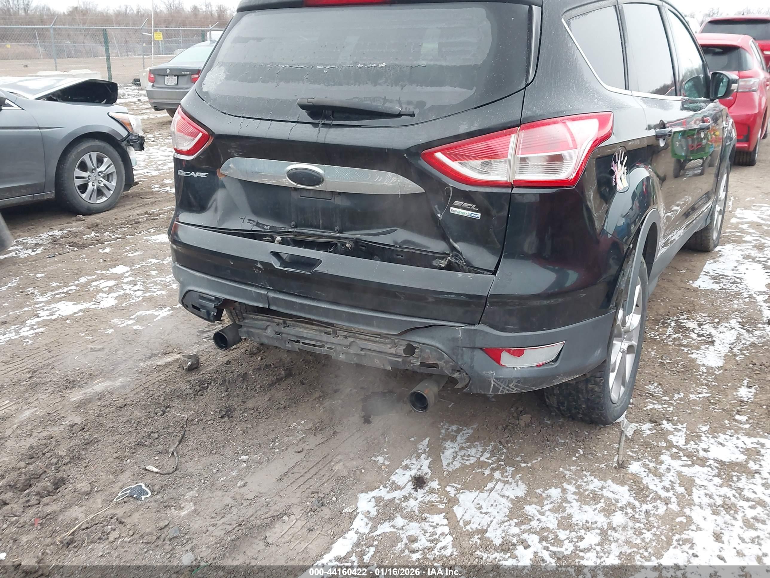FORD ESCAPE image 6