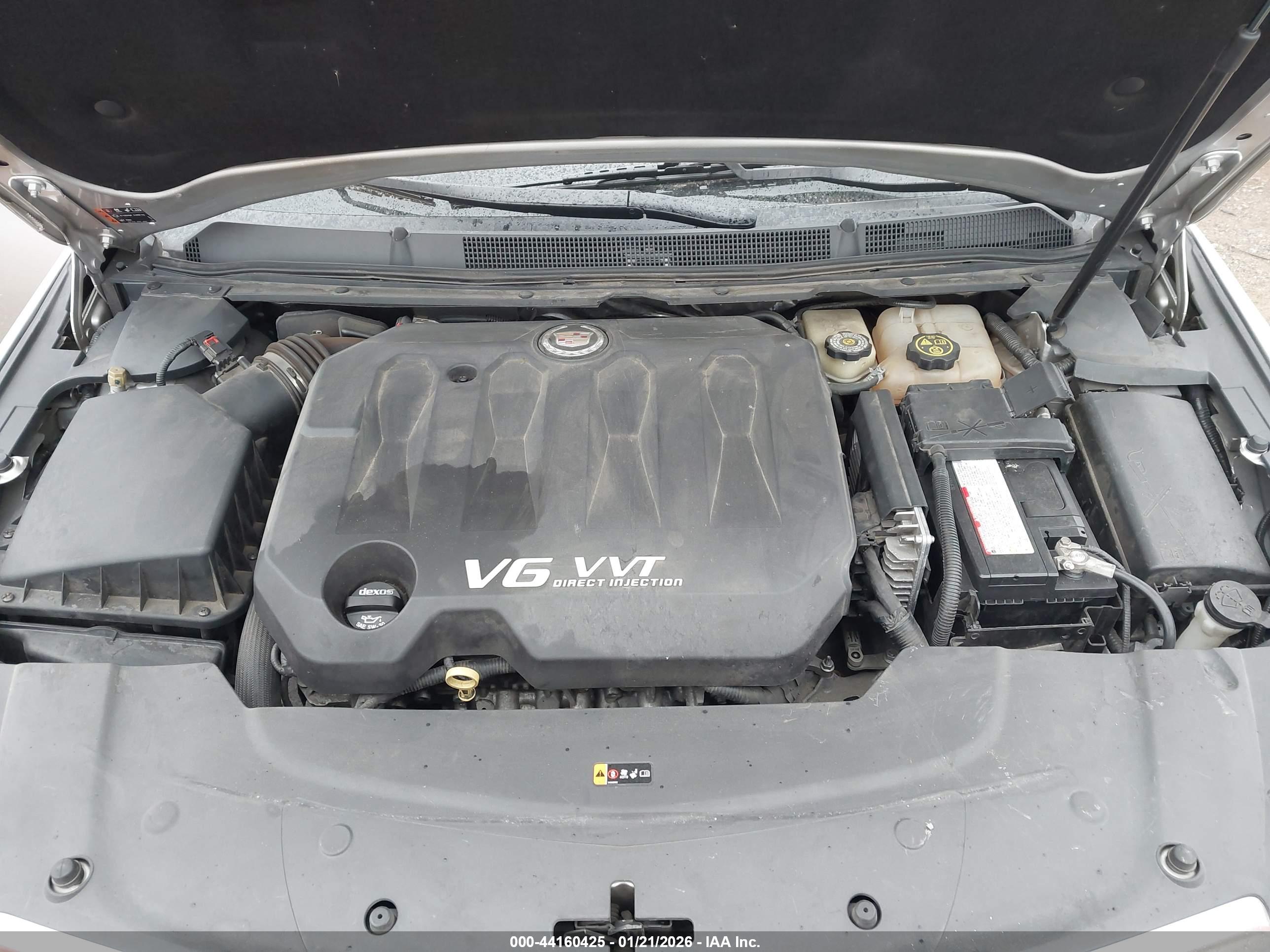 CADILLAC XTS image 10