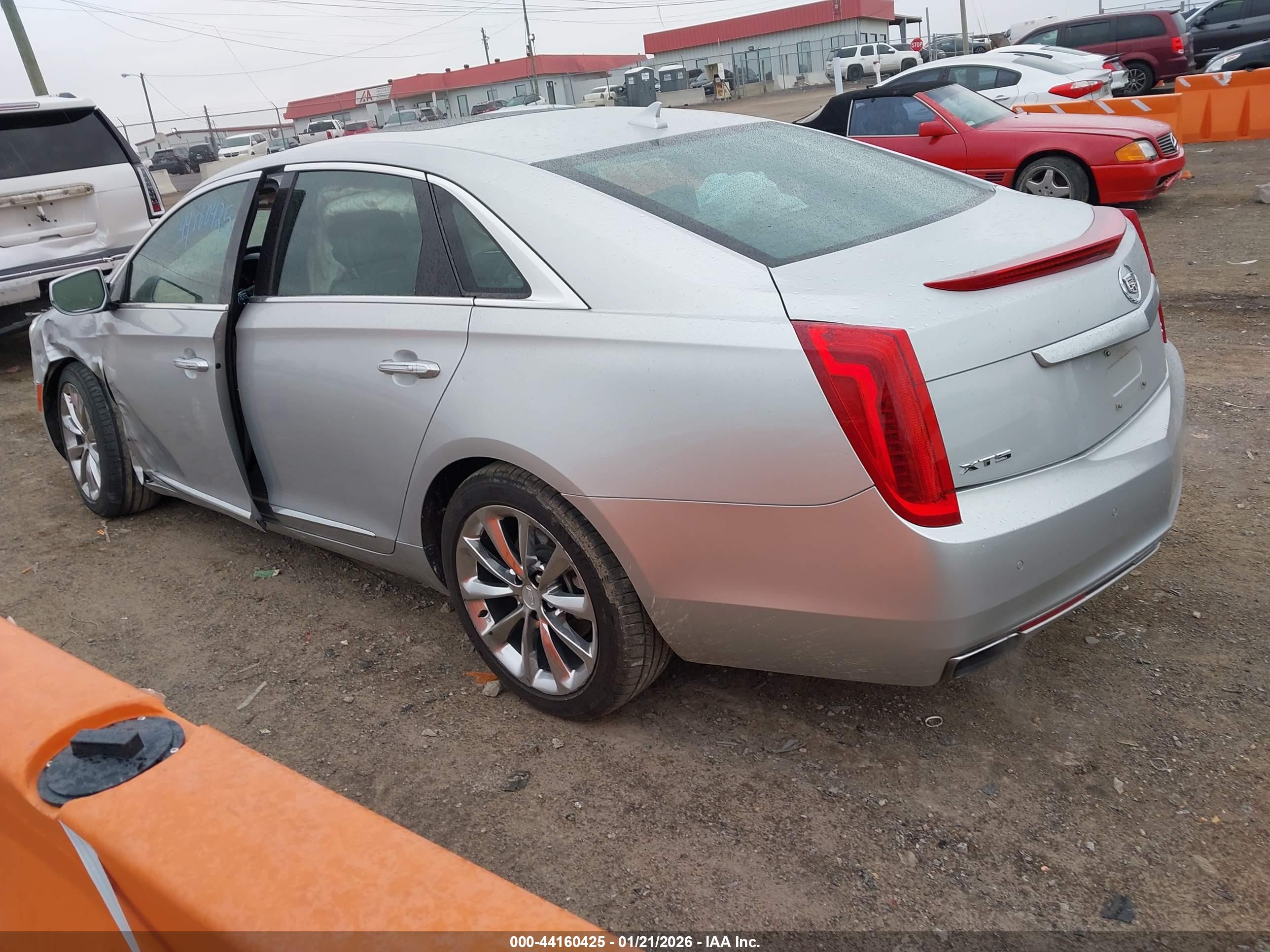 CADILLAC XTS image 3