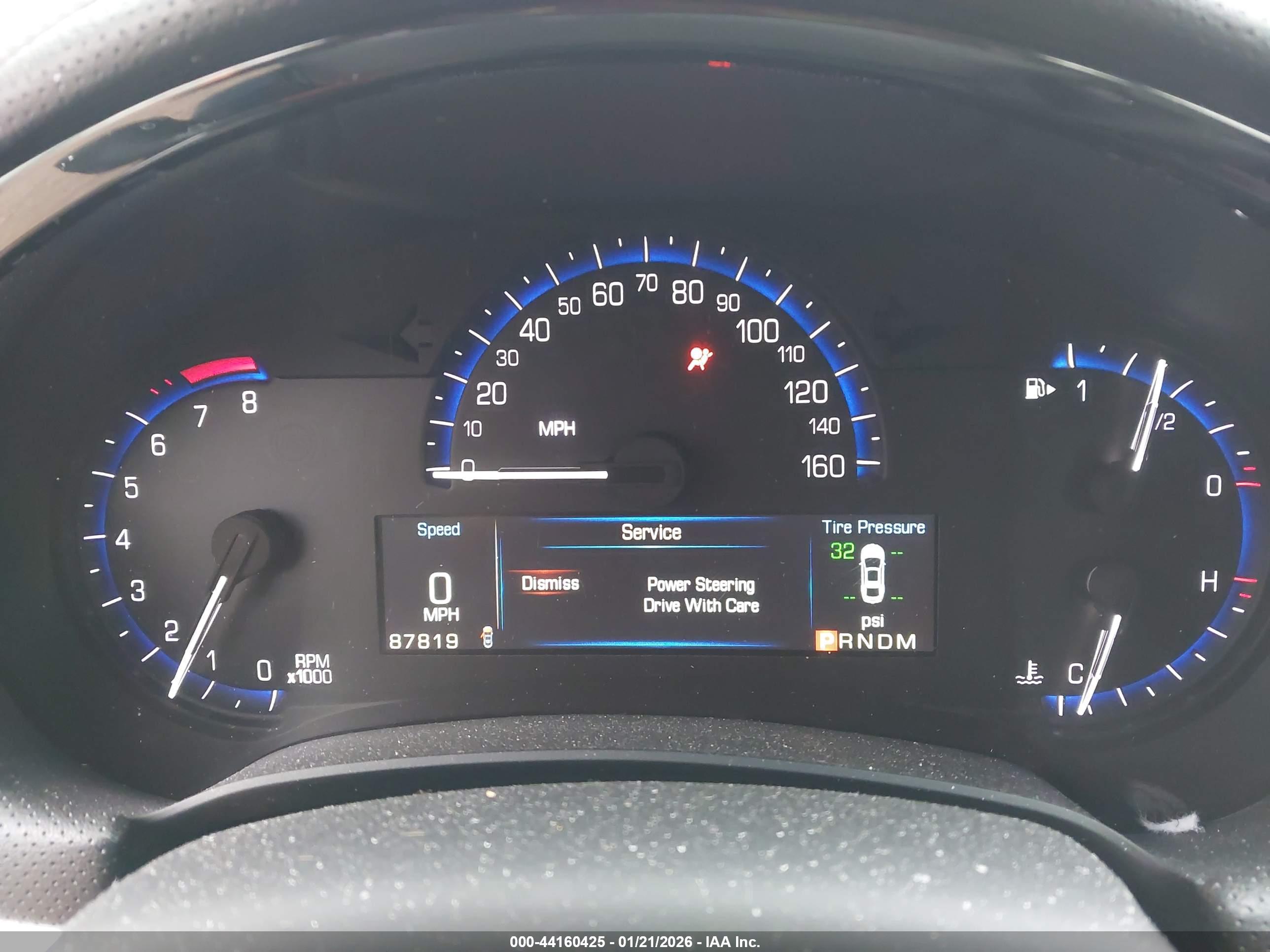 CADILLAC XTS image 7