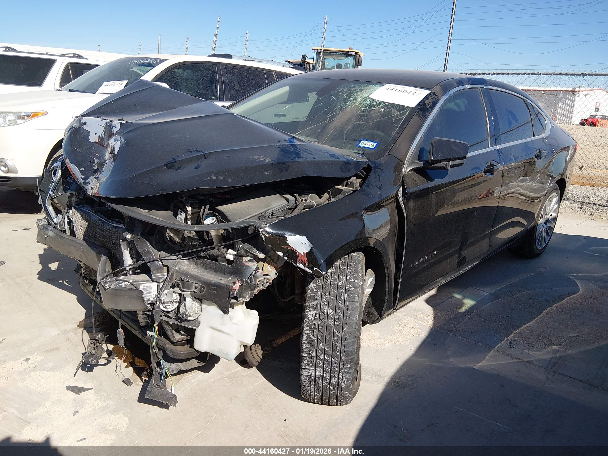 CHEVROLET IMPALA image 2