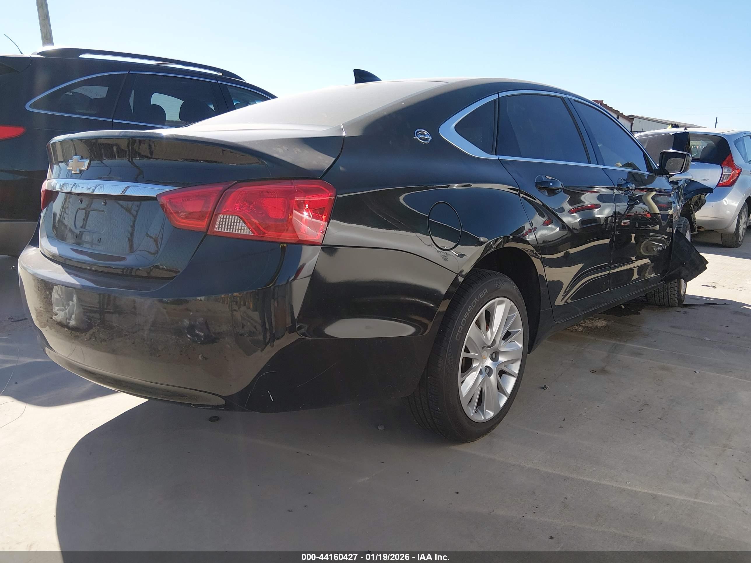 CHEVROLET IMPALA image 4