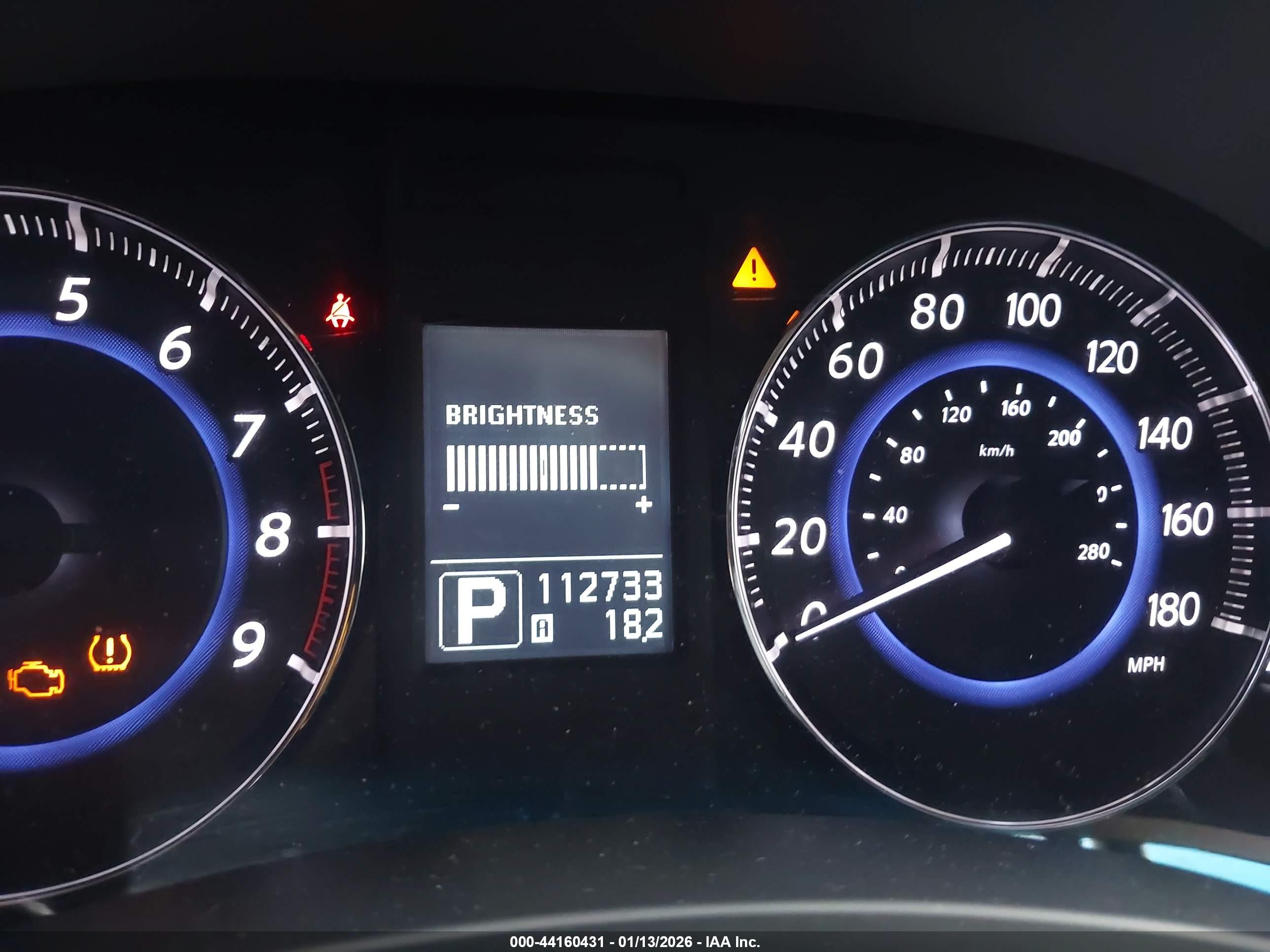 INFINITI FX37 image 7