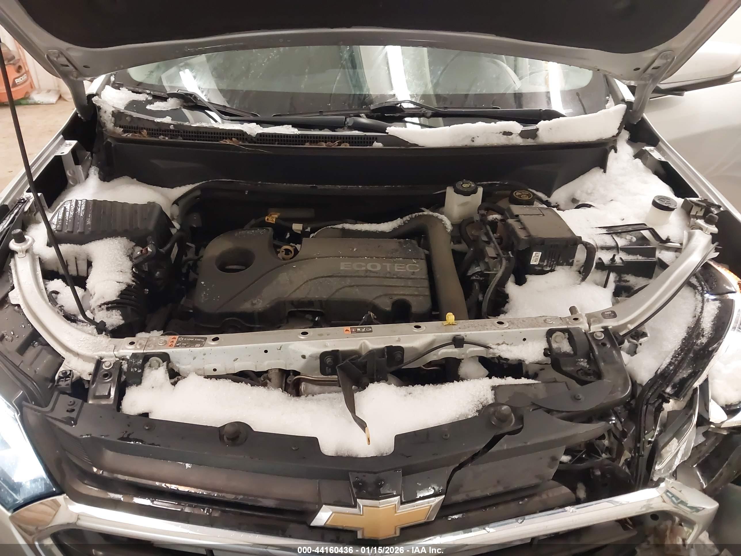 CHEVROLET EQUINOX image 10