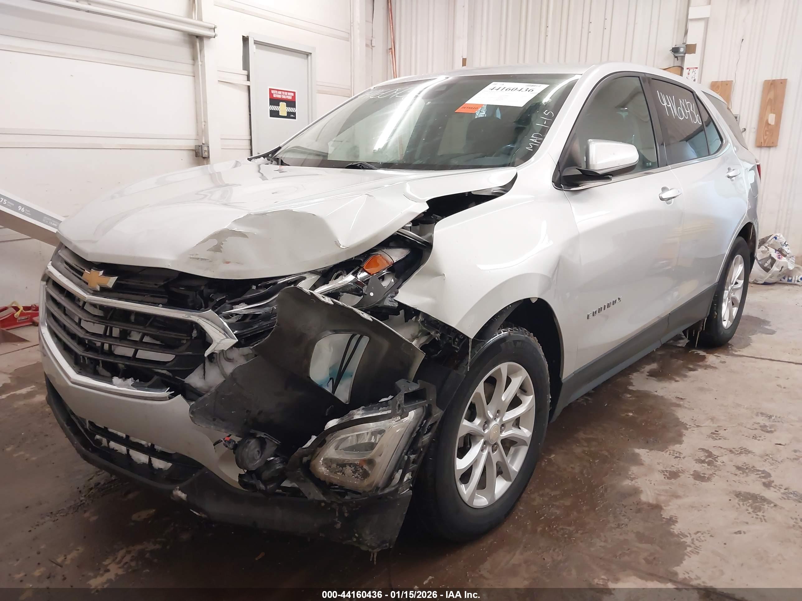 CHEVROLET EQUINOX image 6