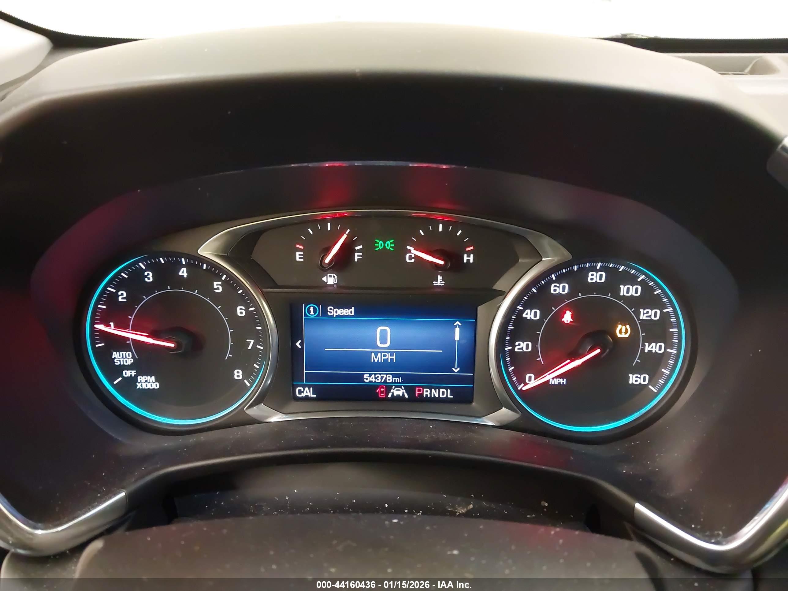 CHEVROLET EQUINOX image 7