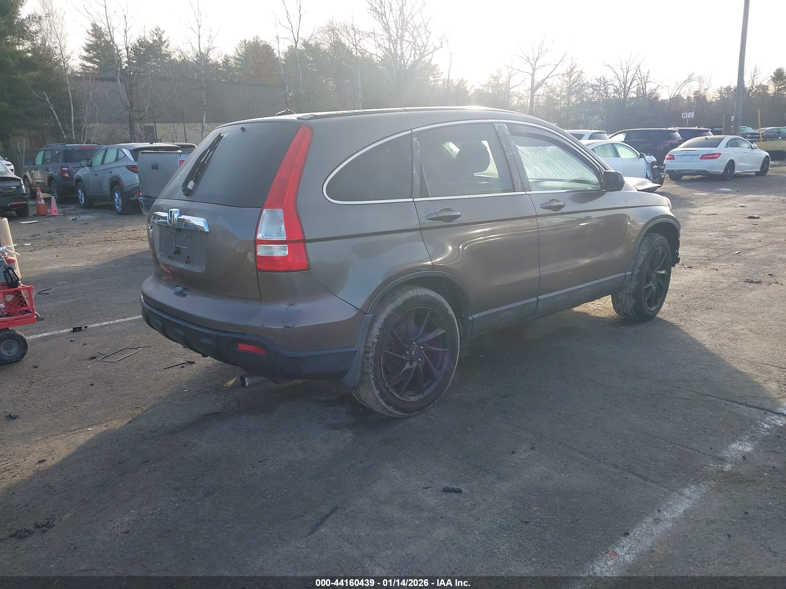 HONDA CR-V image 4