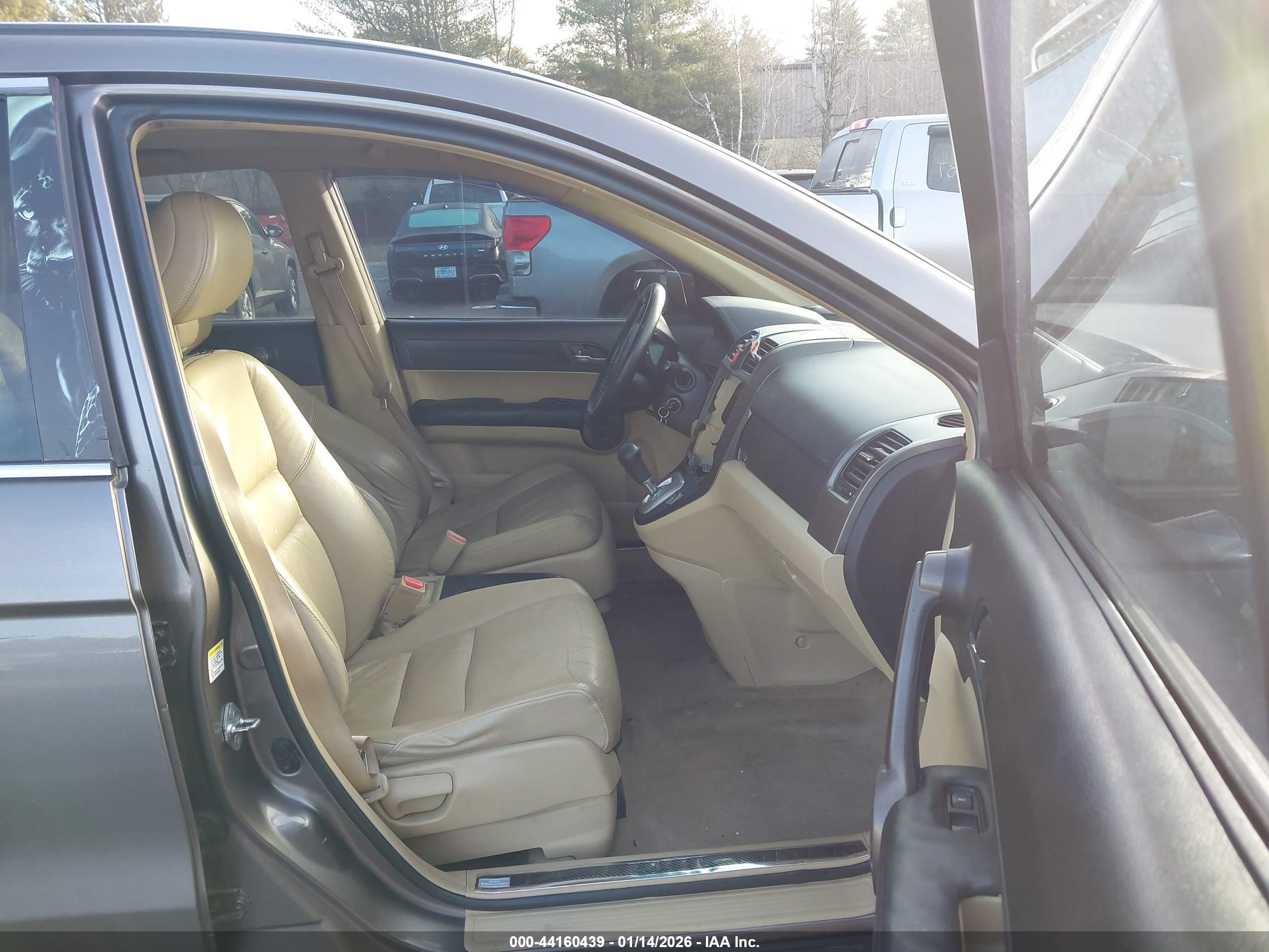 HONDA CR-V image 5