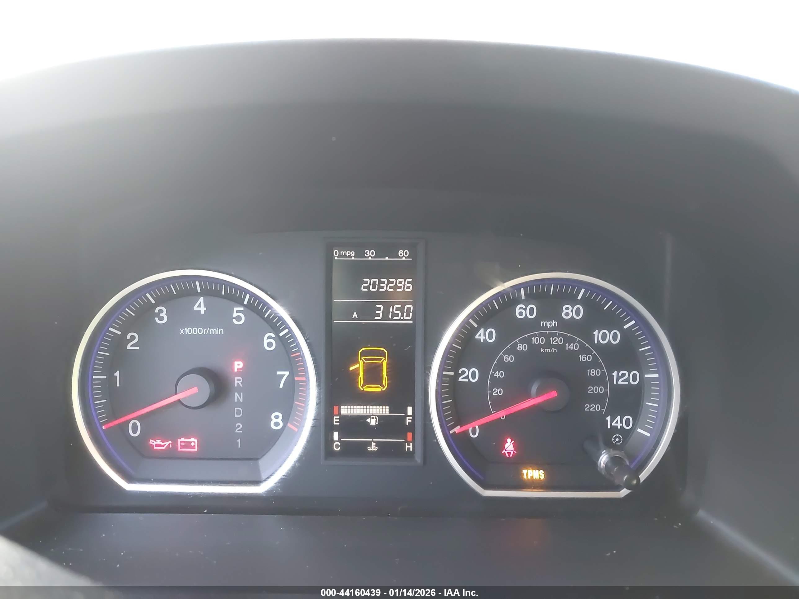 HONDA CR-V image 7