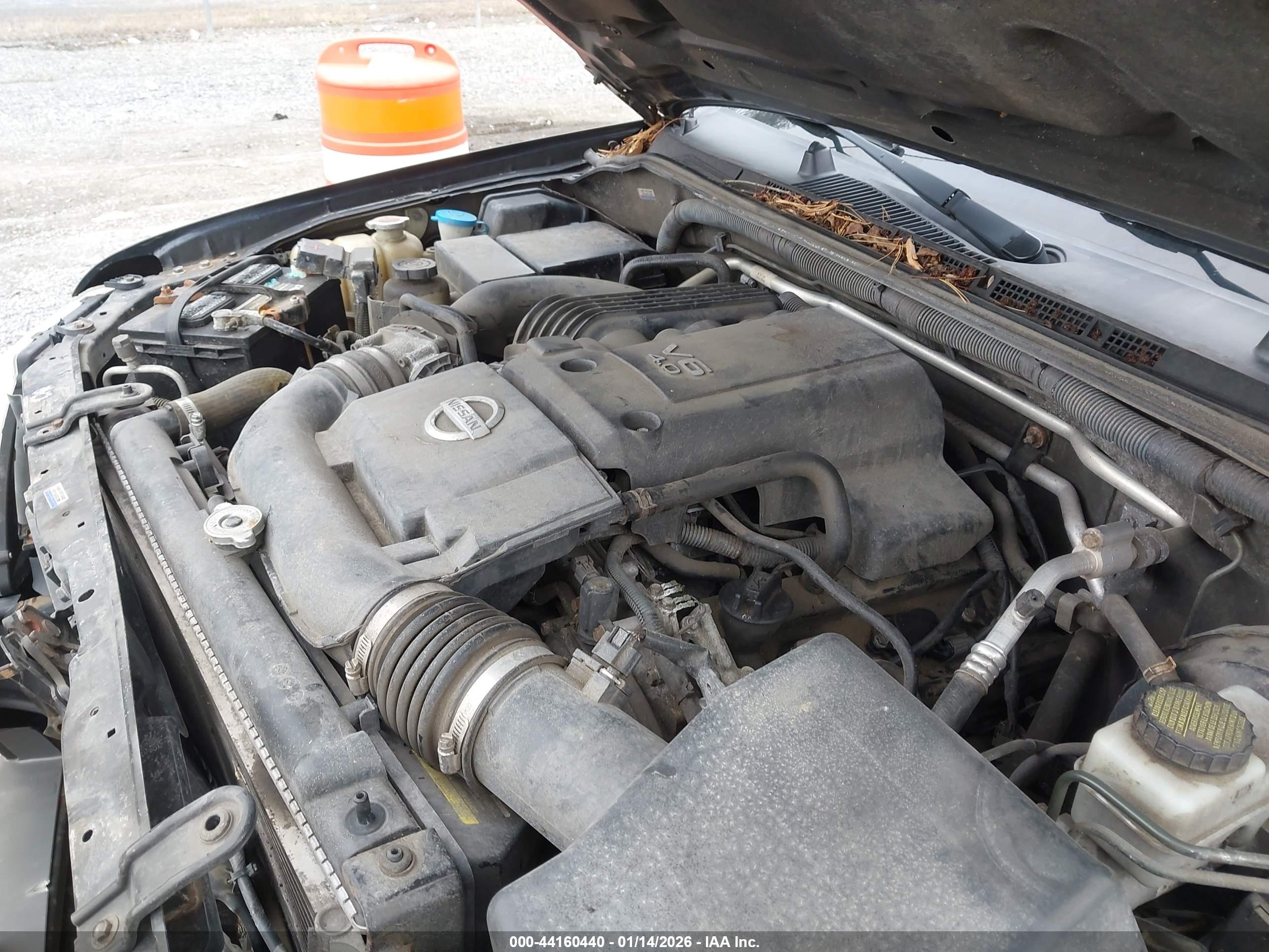 NISSAN FRONTIER image 10