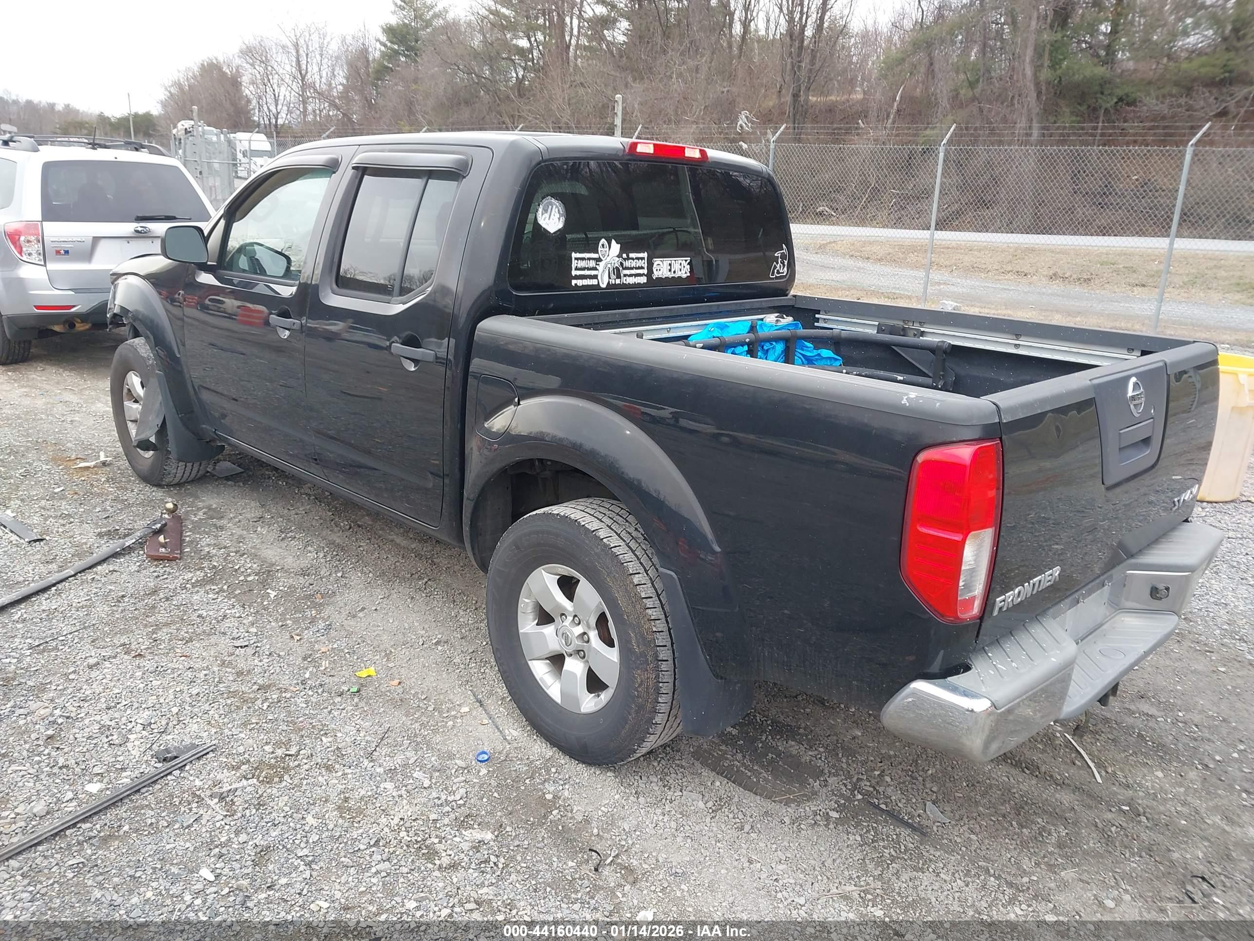 NISSAN FRONTIER image 3