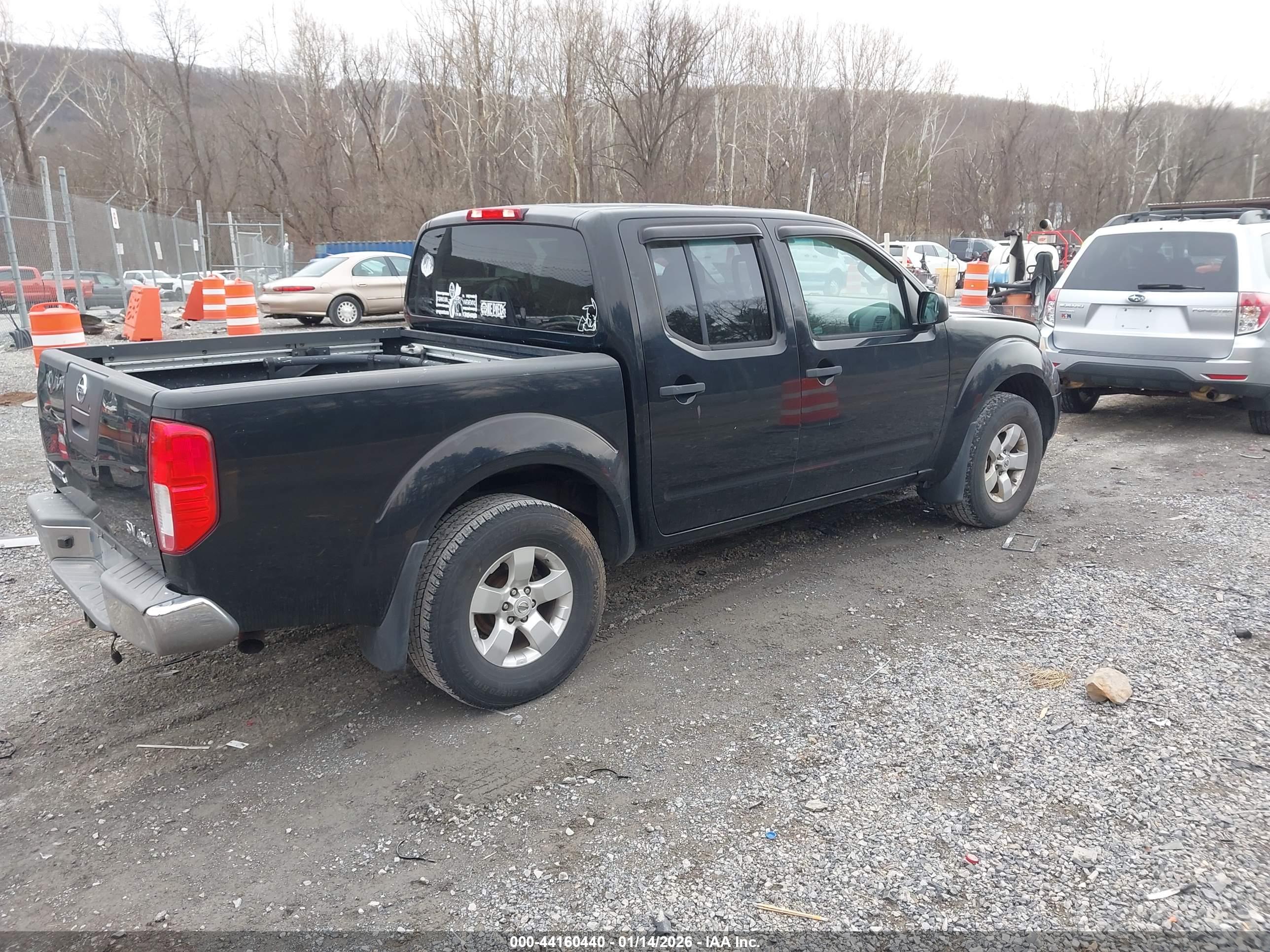 NISSAN FRONTIER image 4
