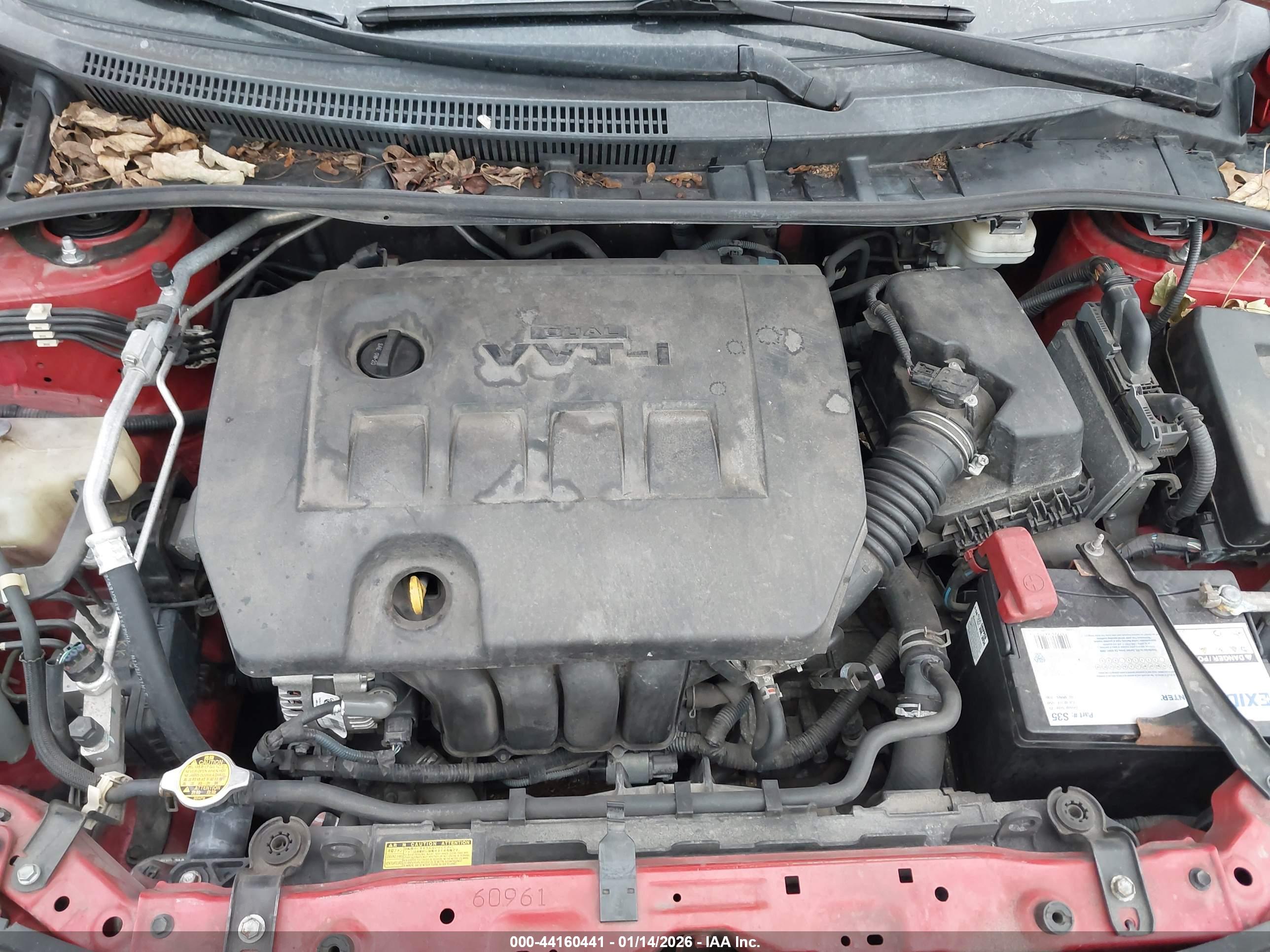 TOYOTA COROLLA image 10