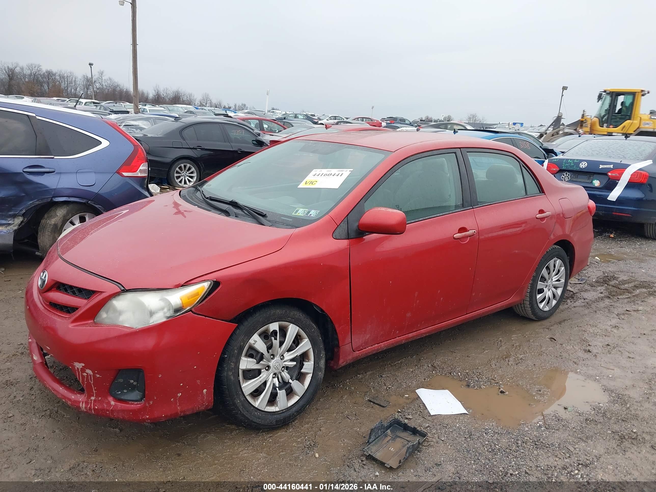 TOYOTA COROLLA image 2