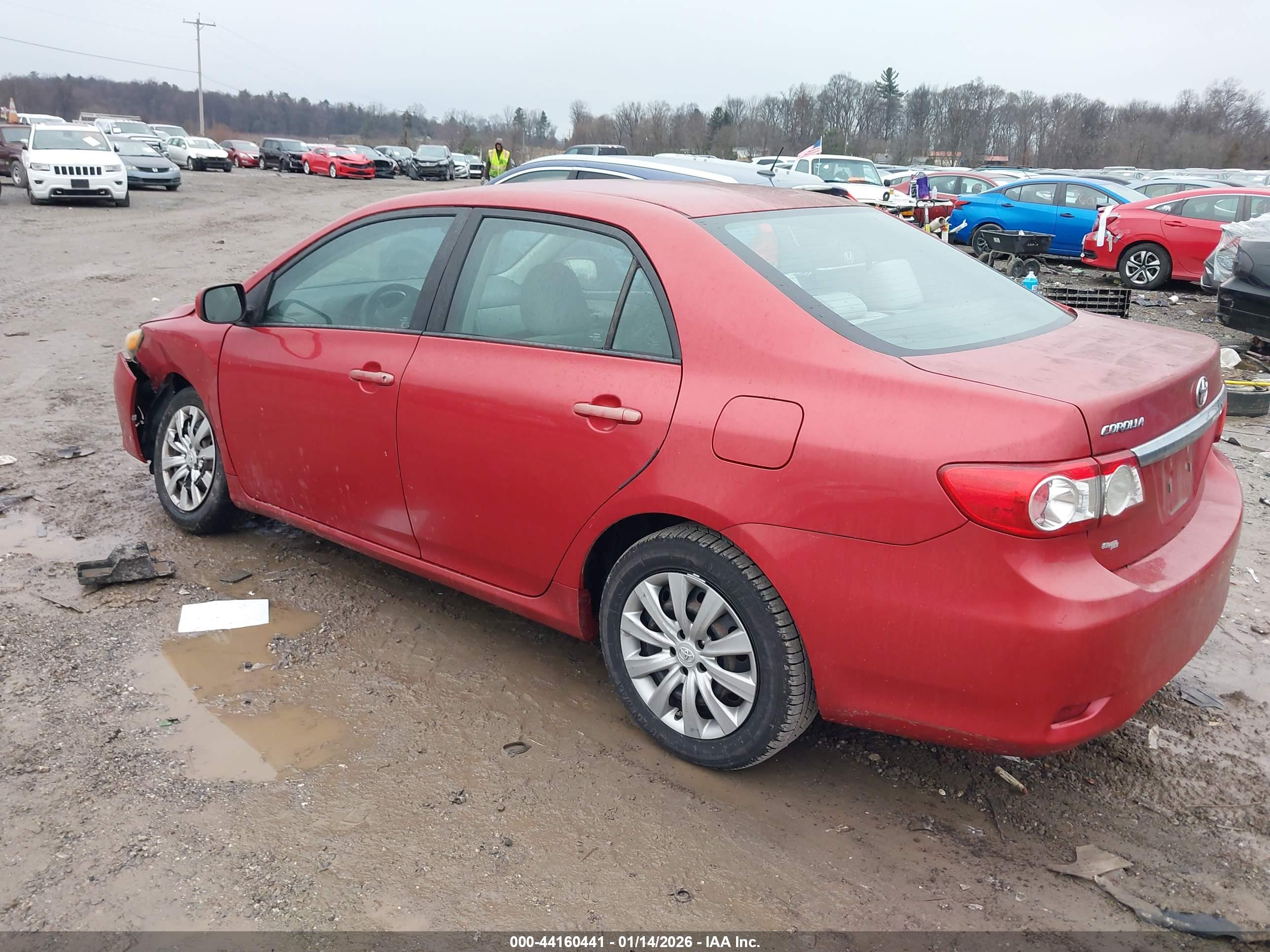 TOYOTA COROLLA image 3