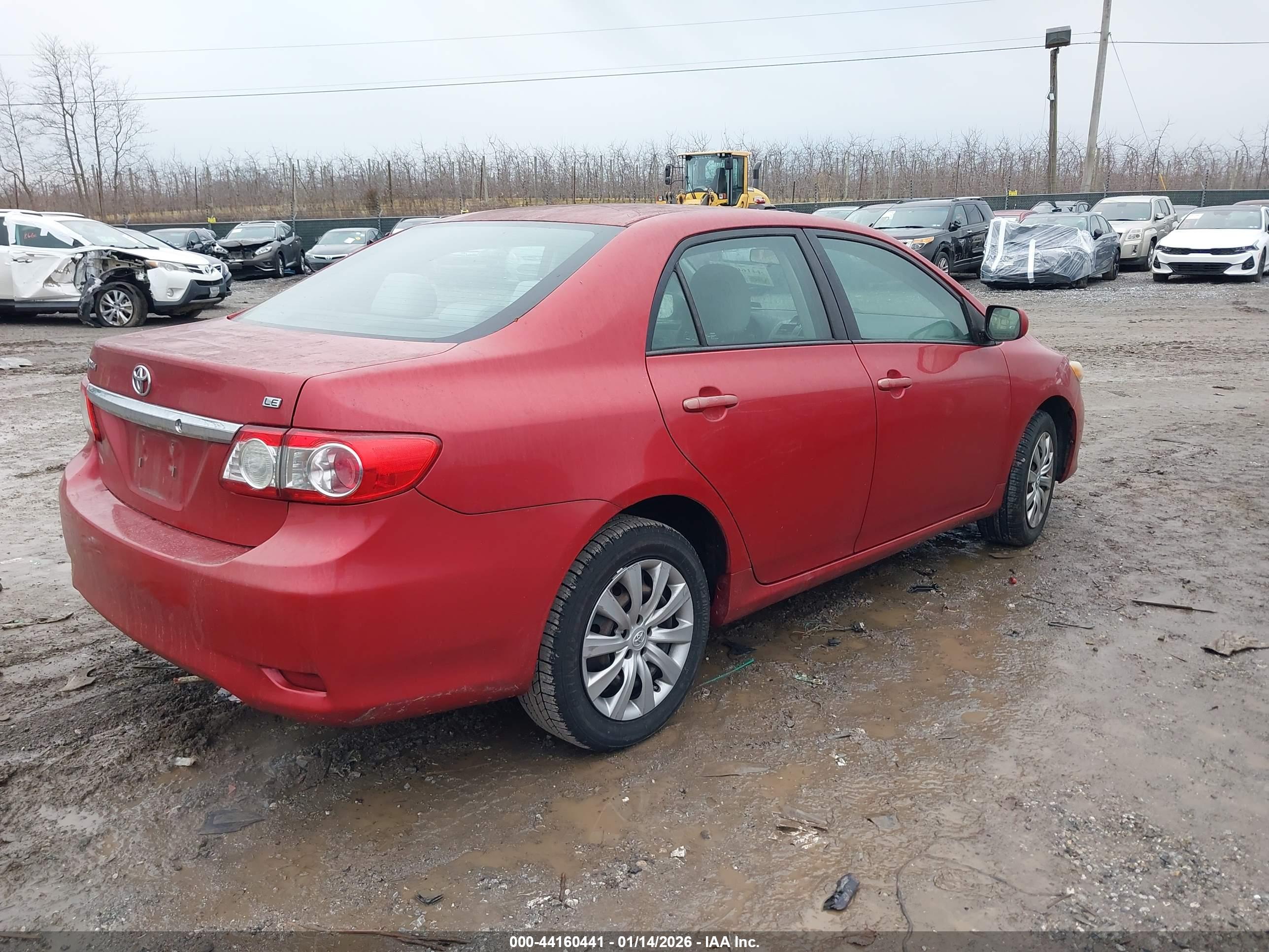 TOYOTA COROLLA image 4