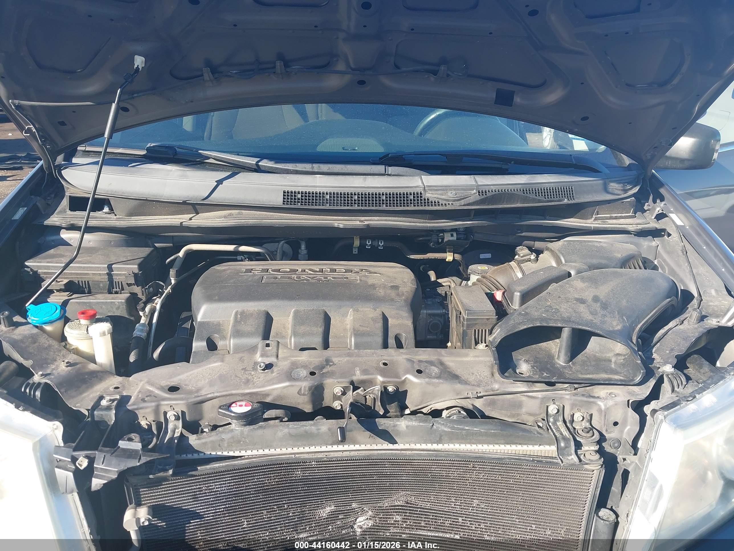 HONDA ODYSSEY image 10