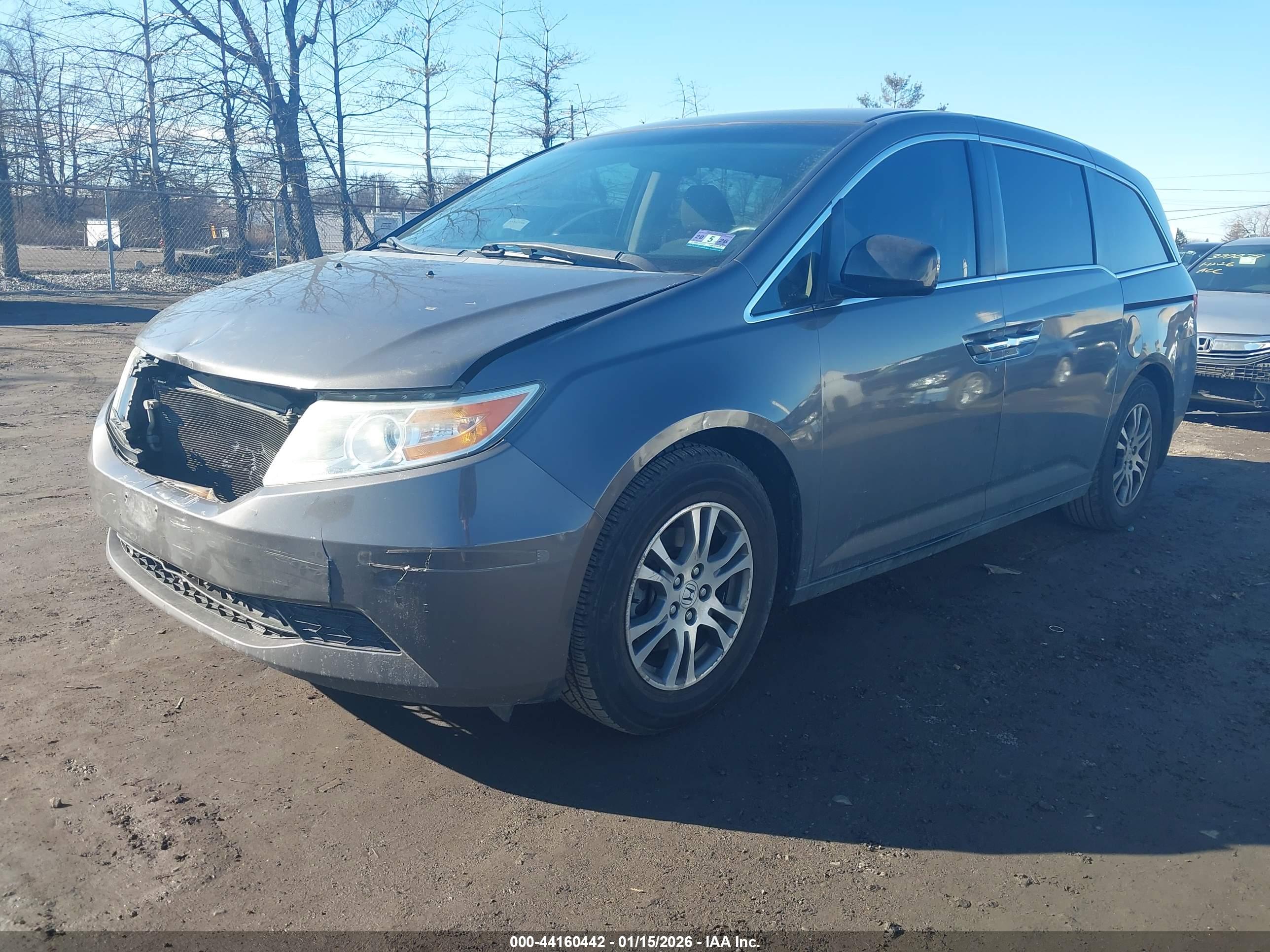 HONDA ODYSSEY image 2