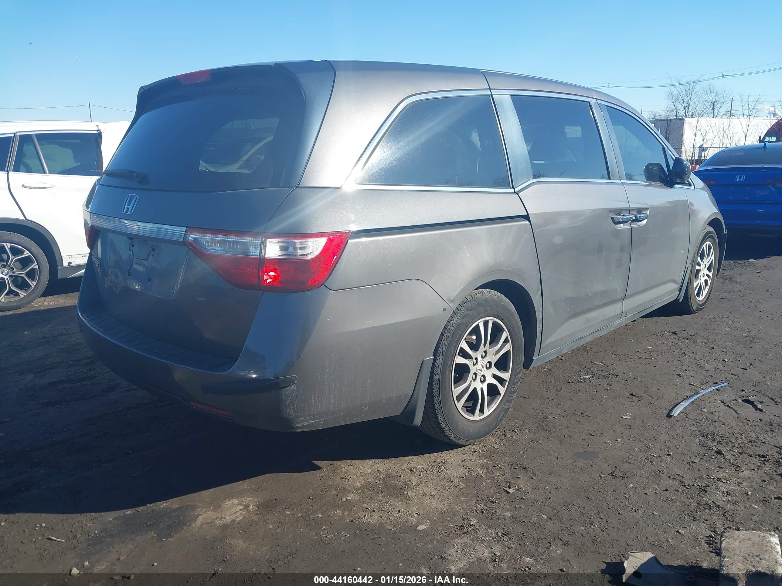 HONDA ODYSSEY image 4