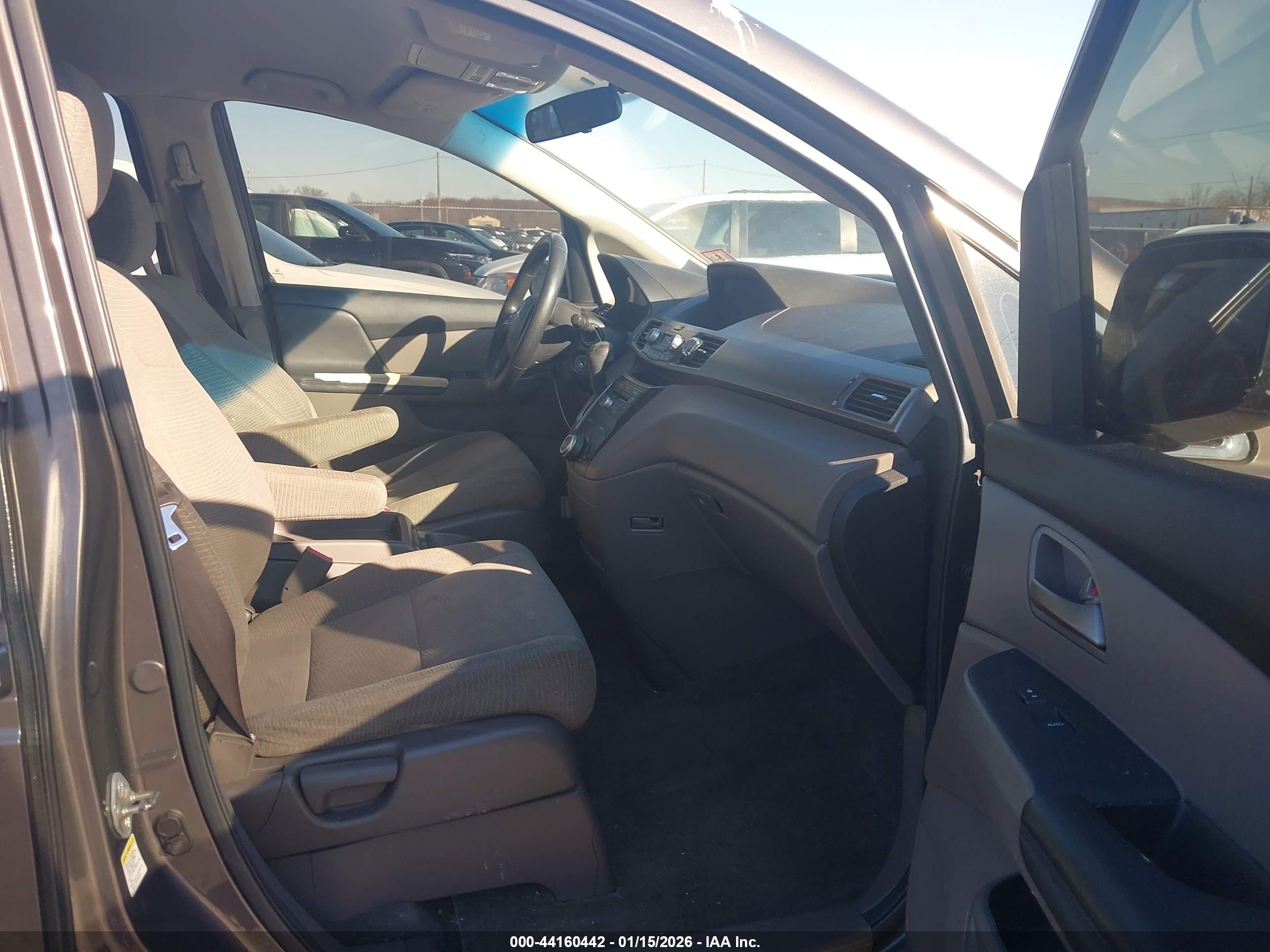 HONDA ODYSSEY image 5