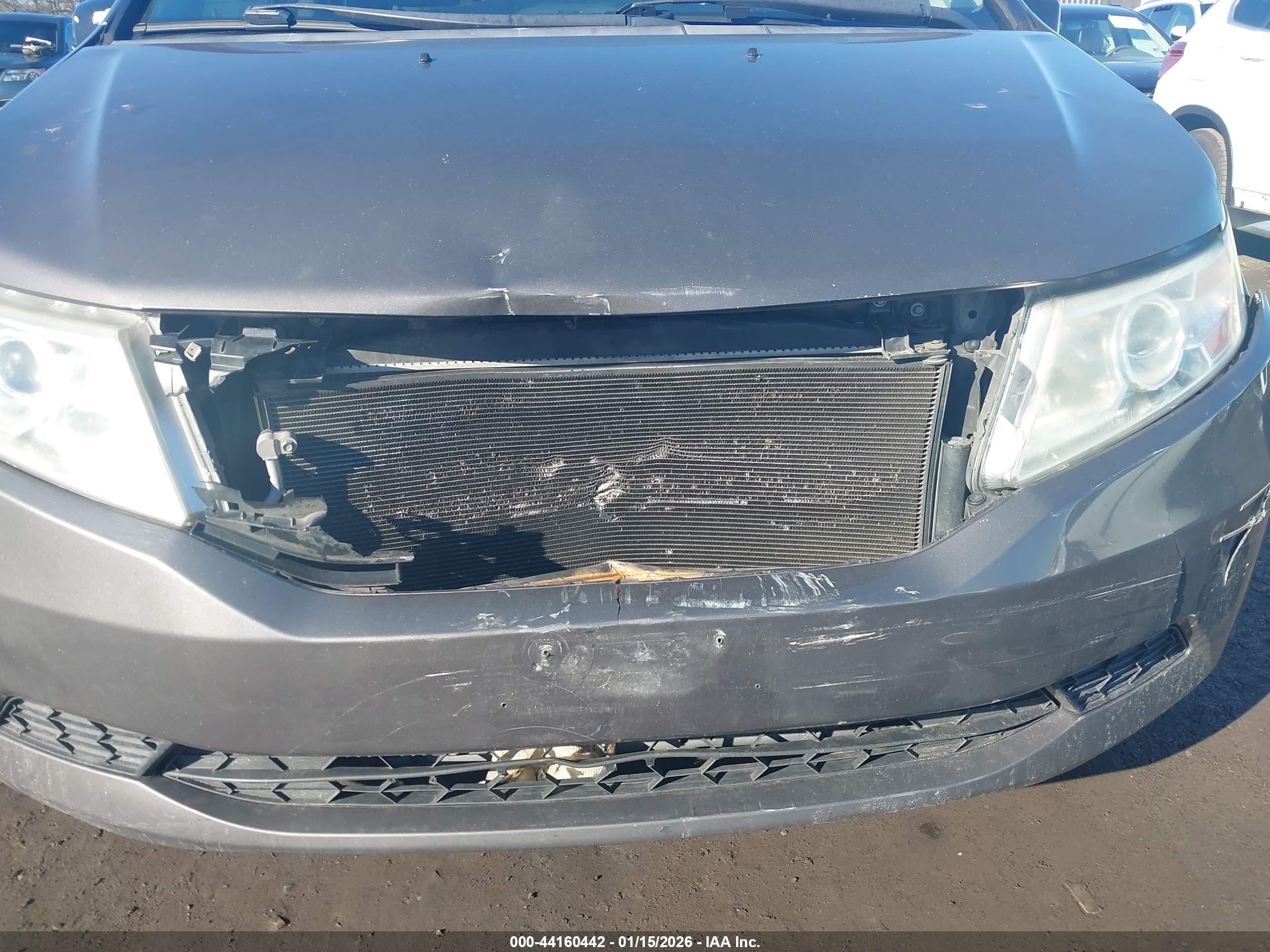 HONDA ODYSSEY image 6