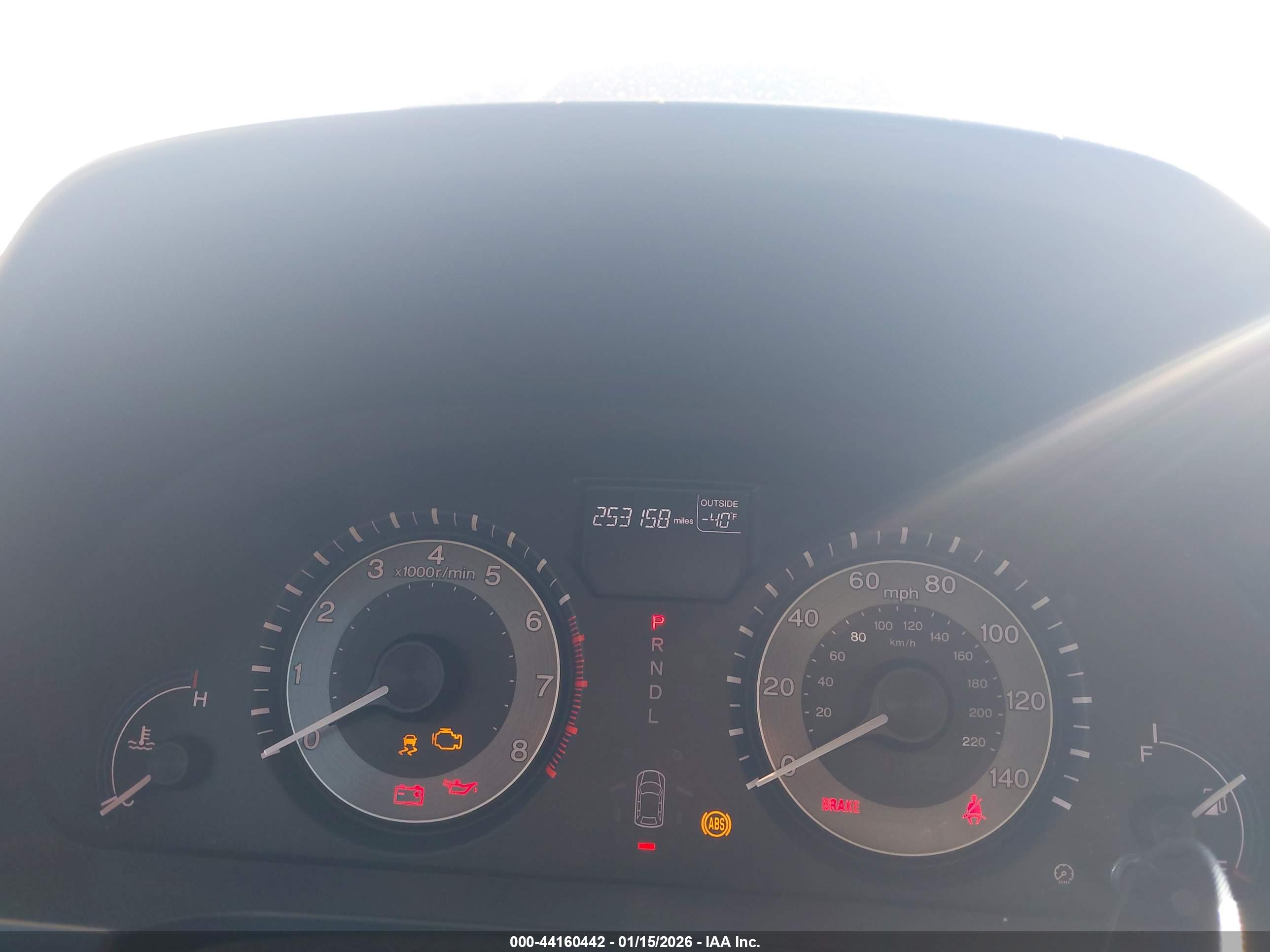 HONDA ODYSSEY image 7