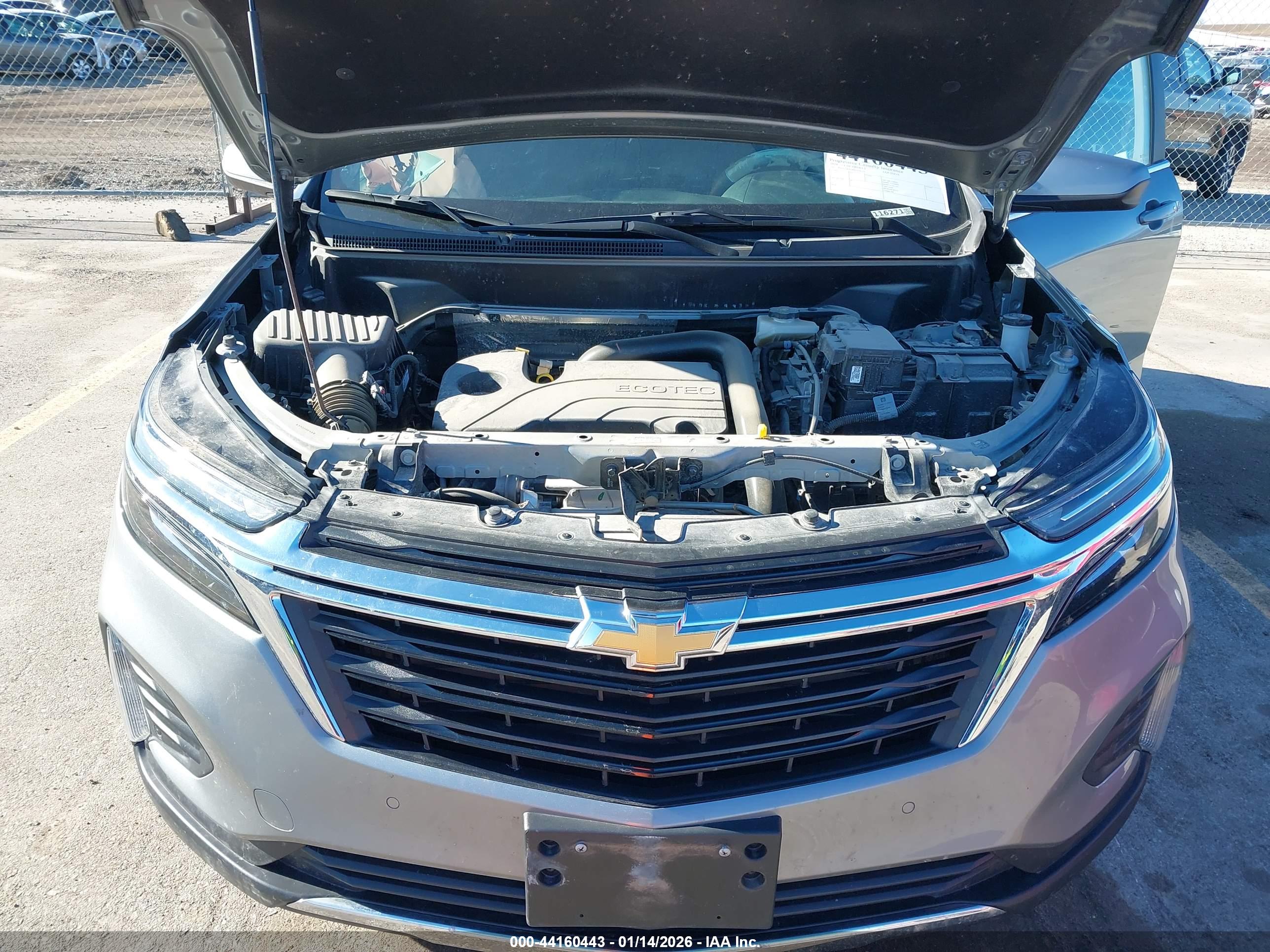 CHEVROLET EQUINOX image 10