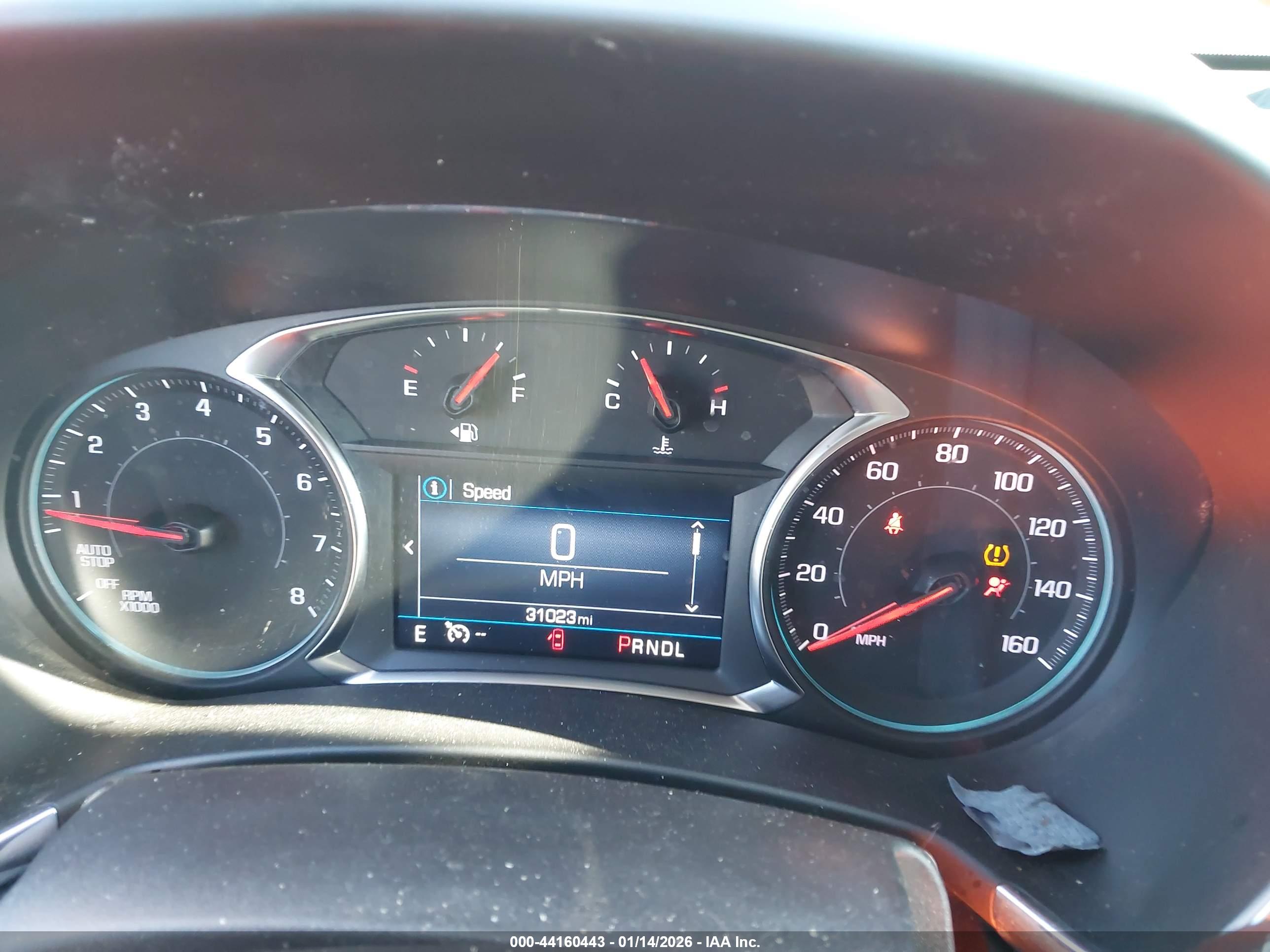 CHEVROLET EQUINOX image 7