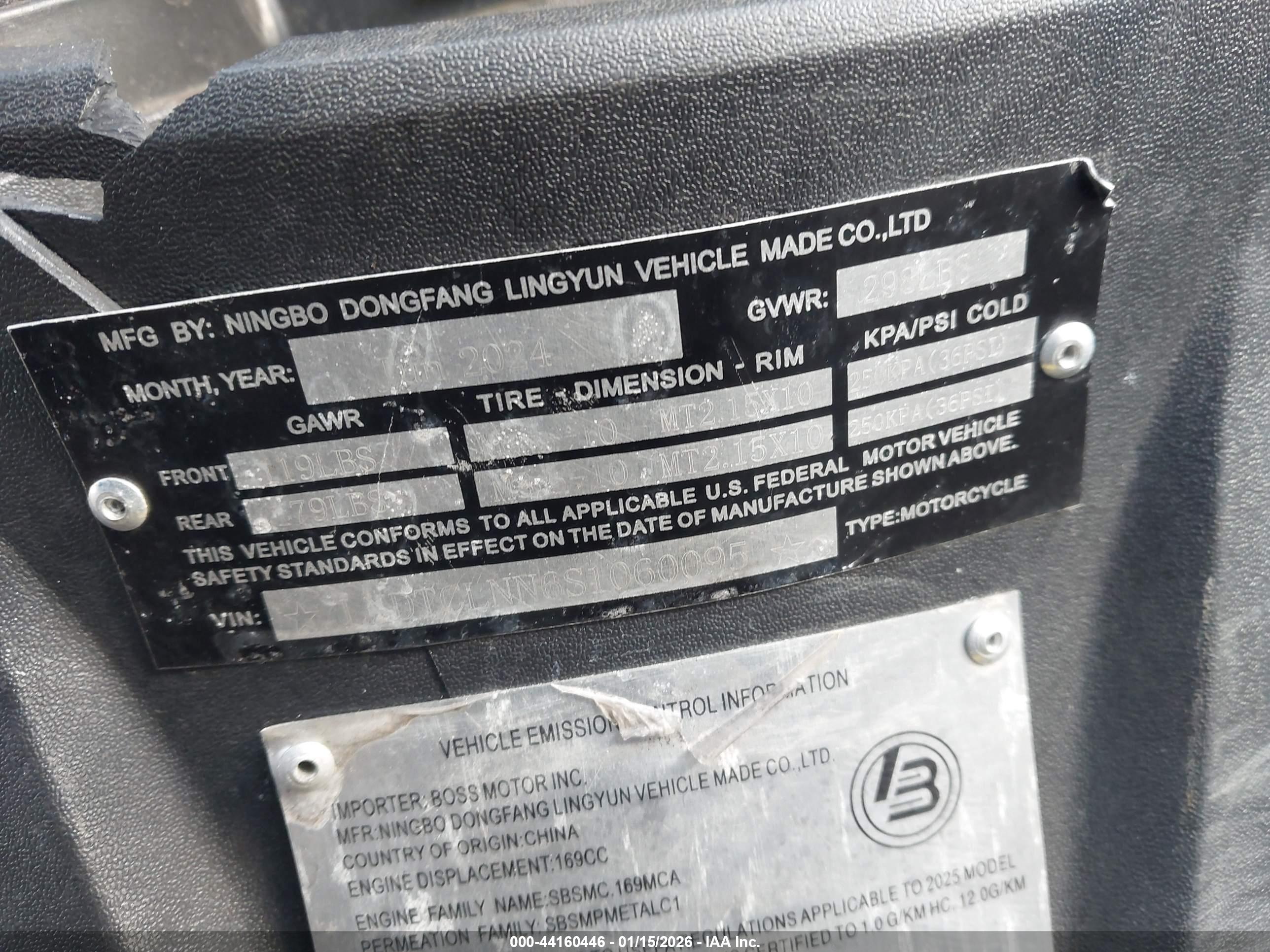 KAWASAKI BN125 image 10