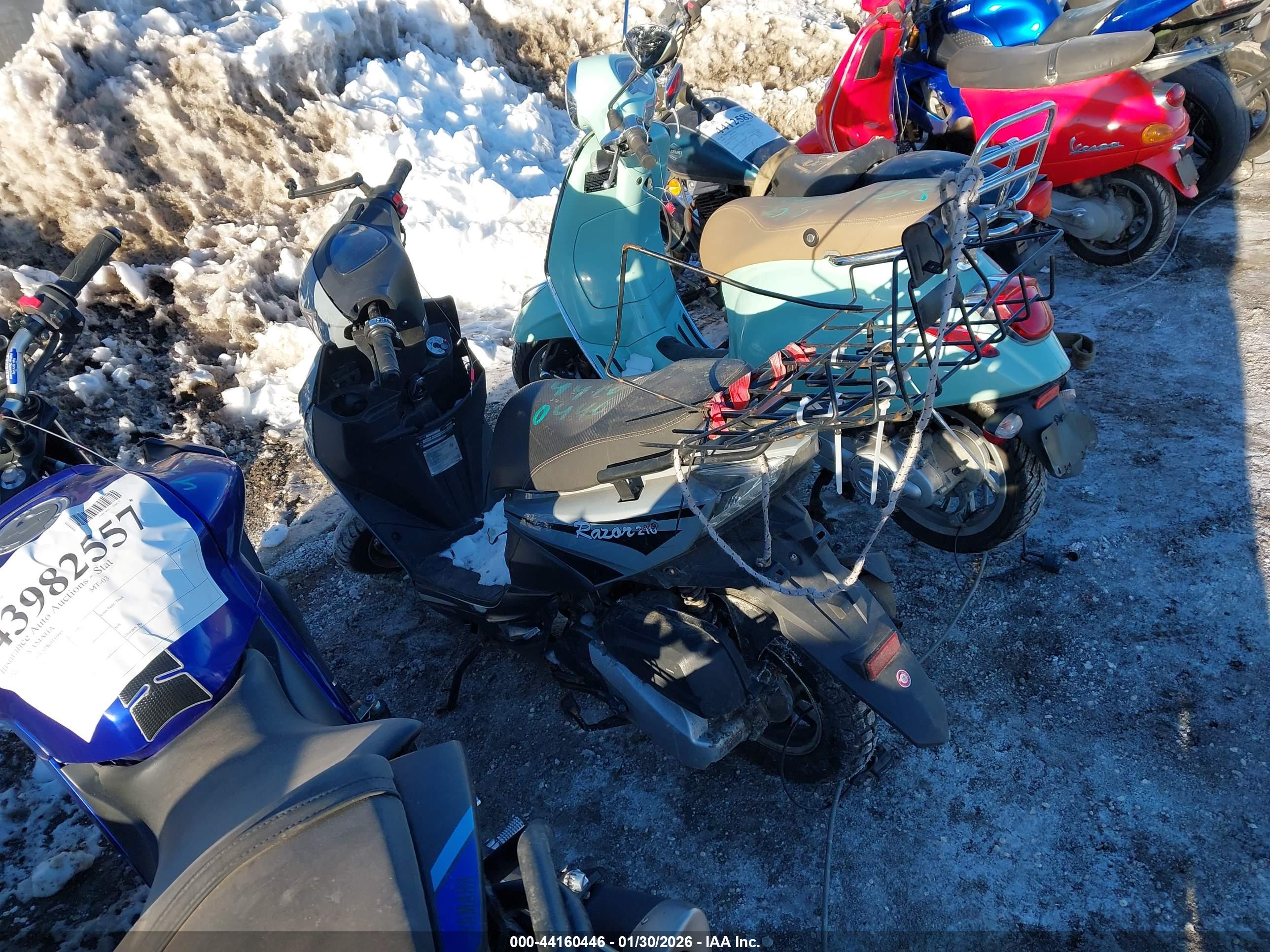 KAWASAKI BN125 image 3