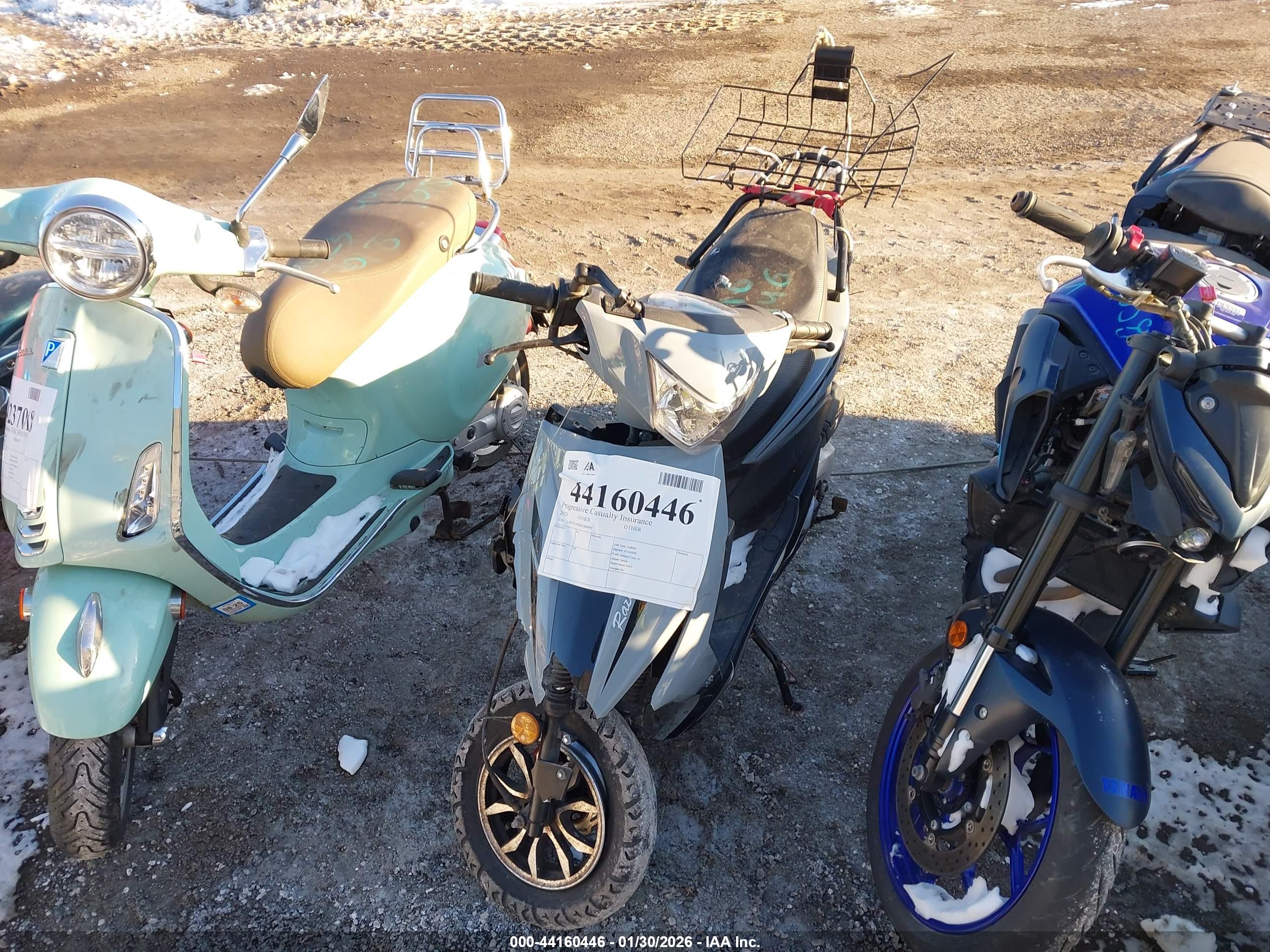 KAWASAKI BN125 image 5