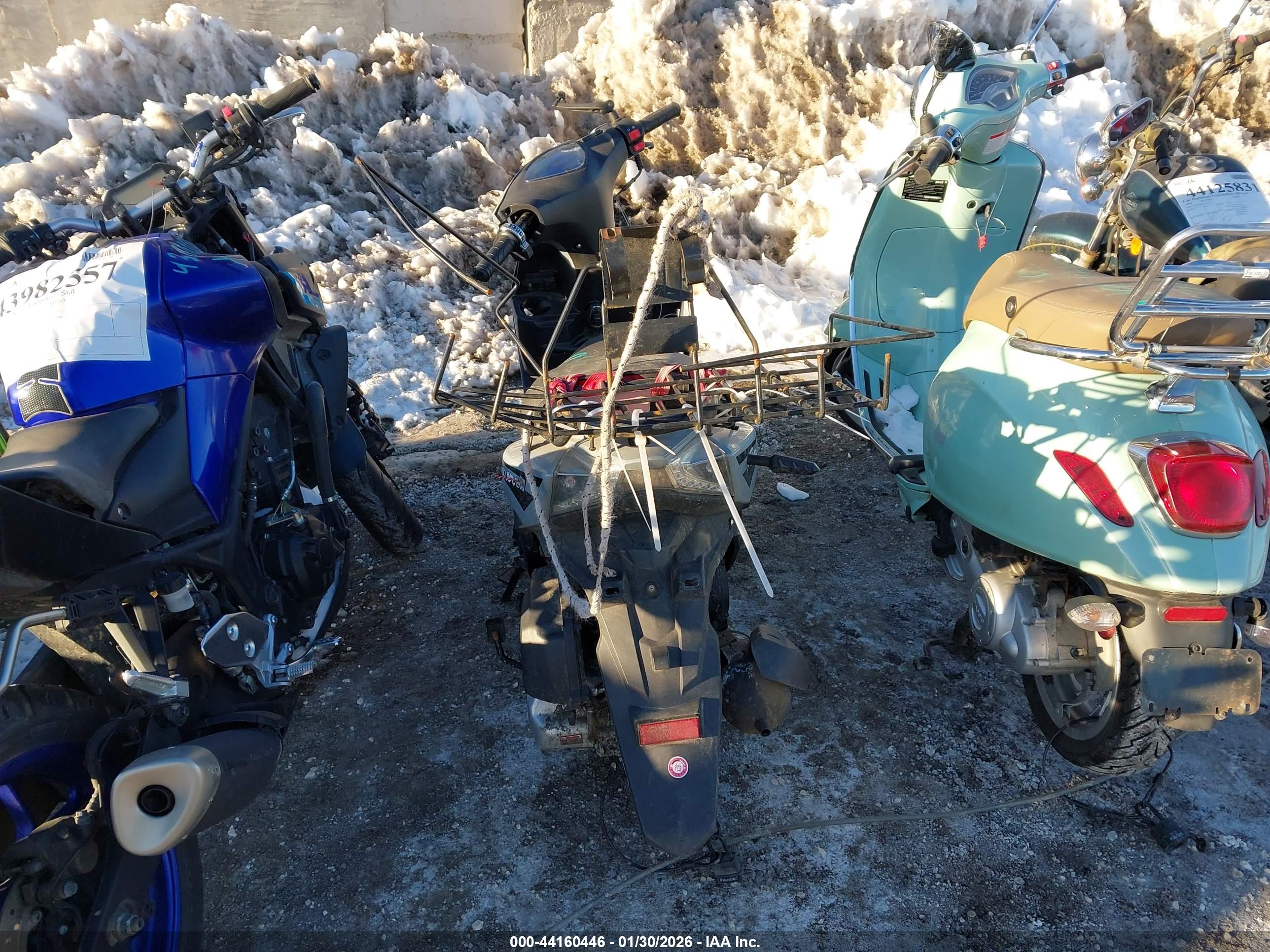 KAWASAKI BN125 image 6