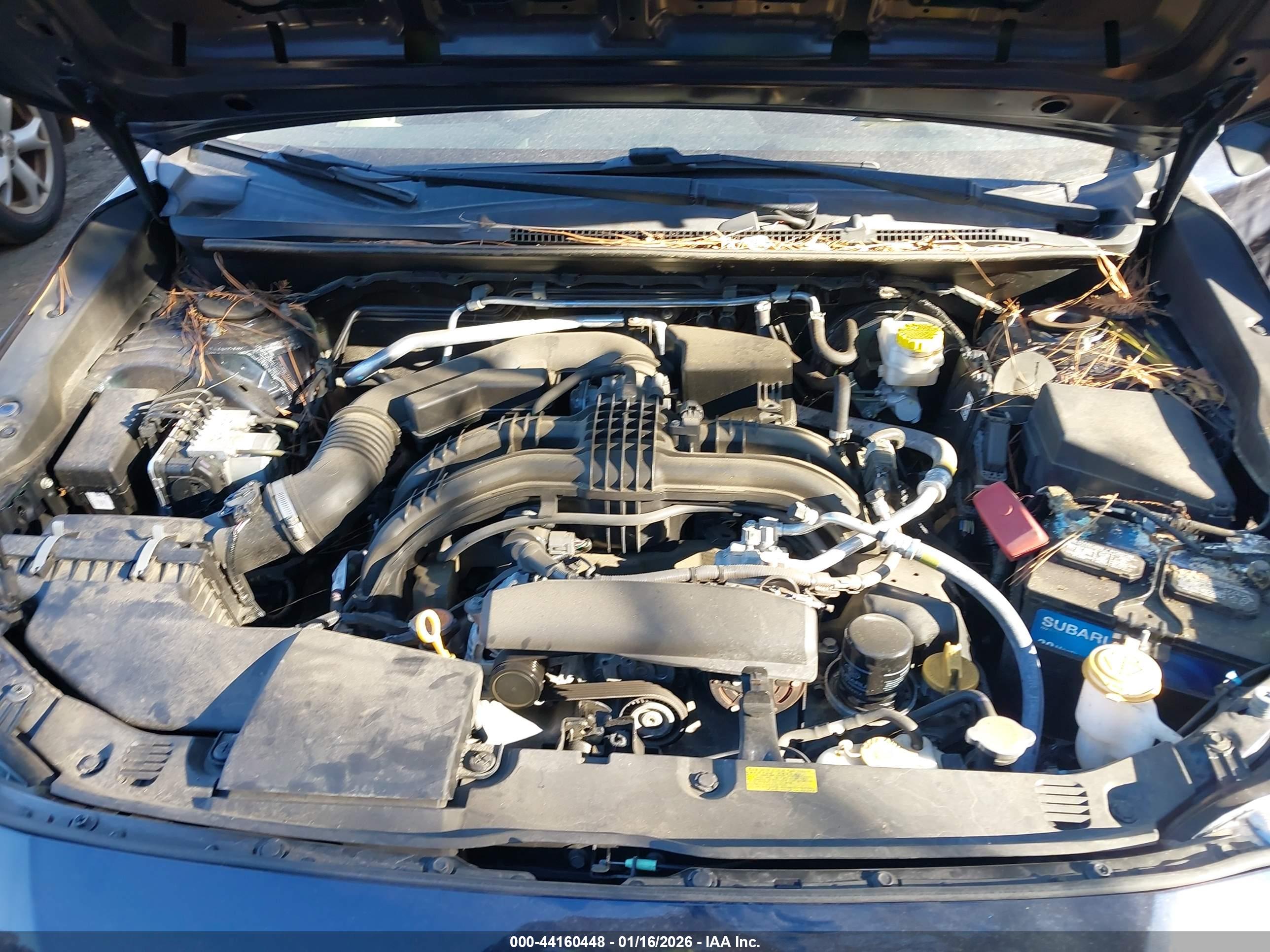 SUBARU IMPREZA image 10