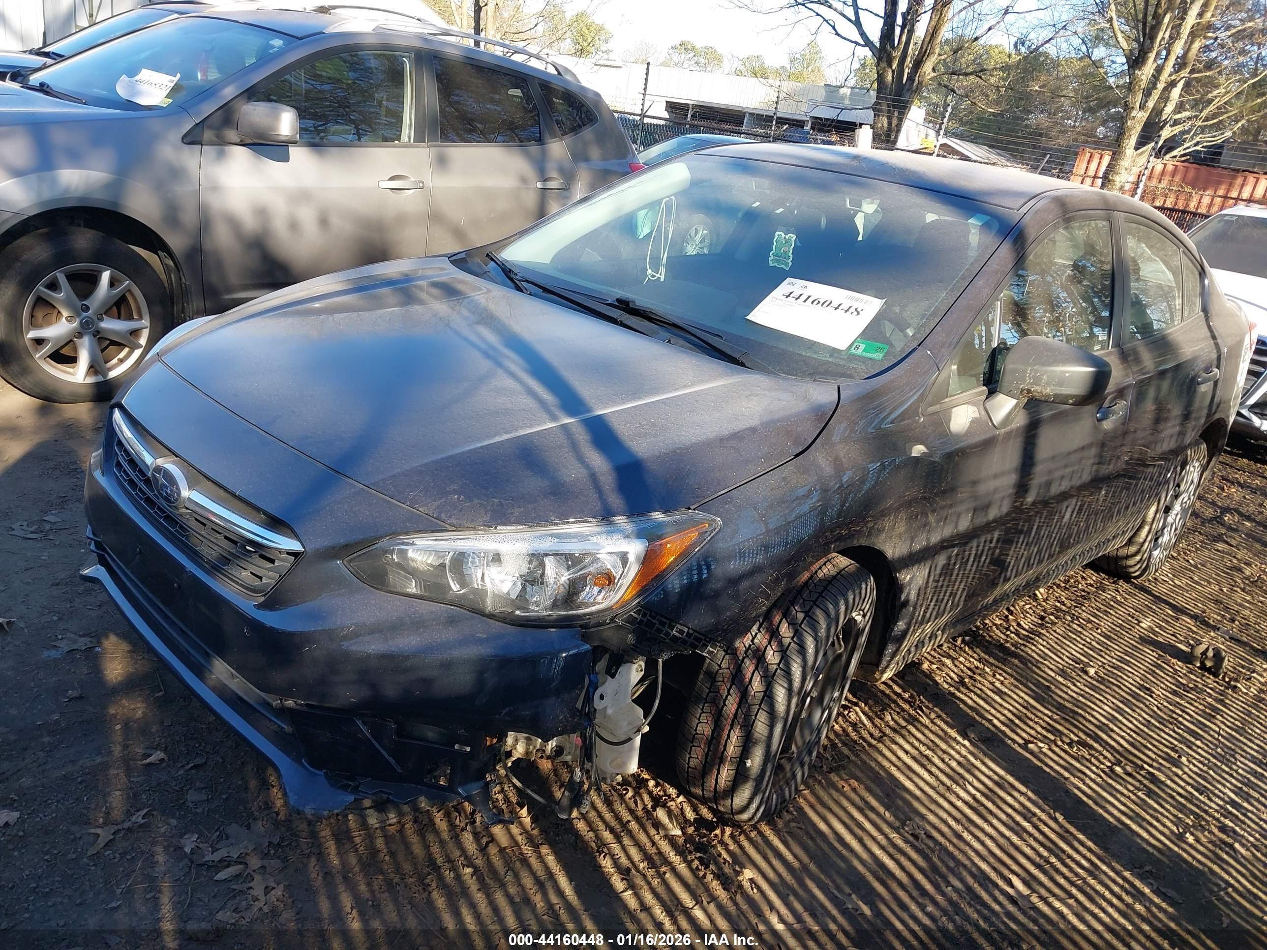 SUBARU IMPREZA image 2