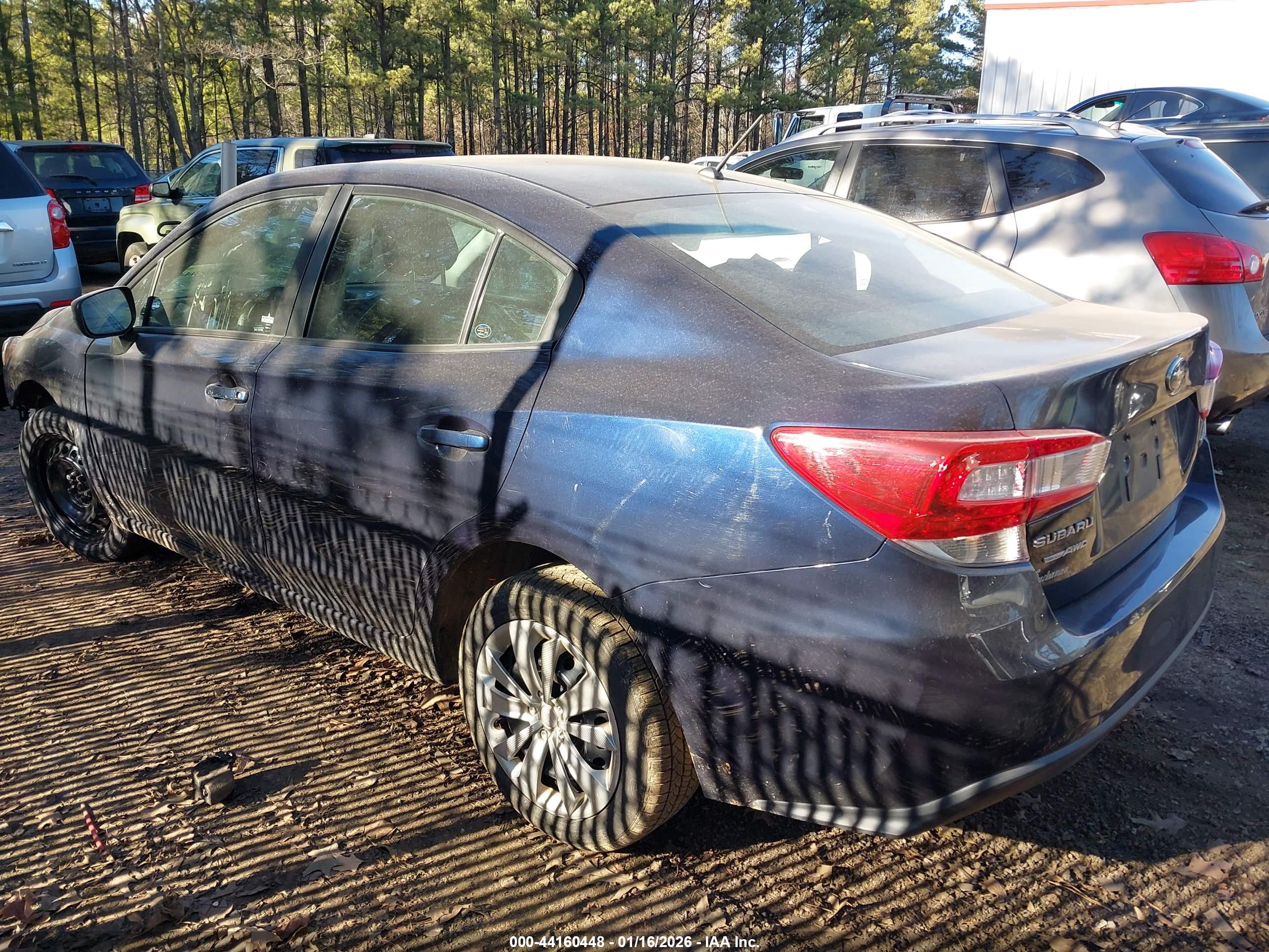 SUBARU IMPREZA image 3