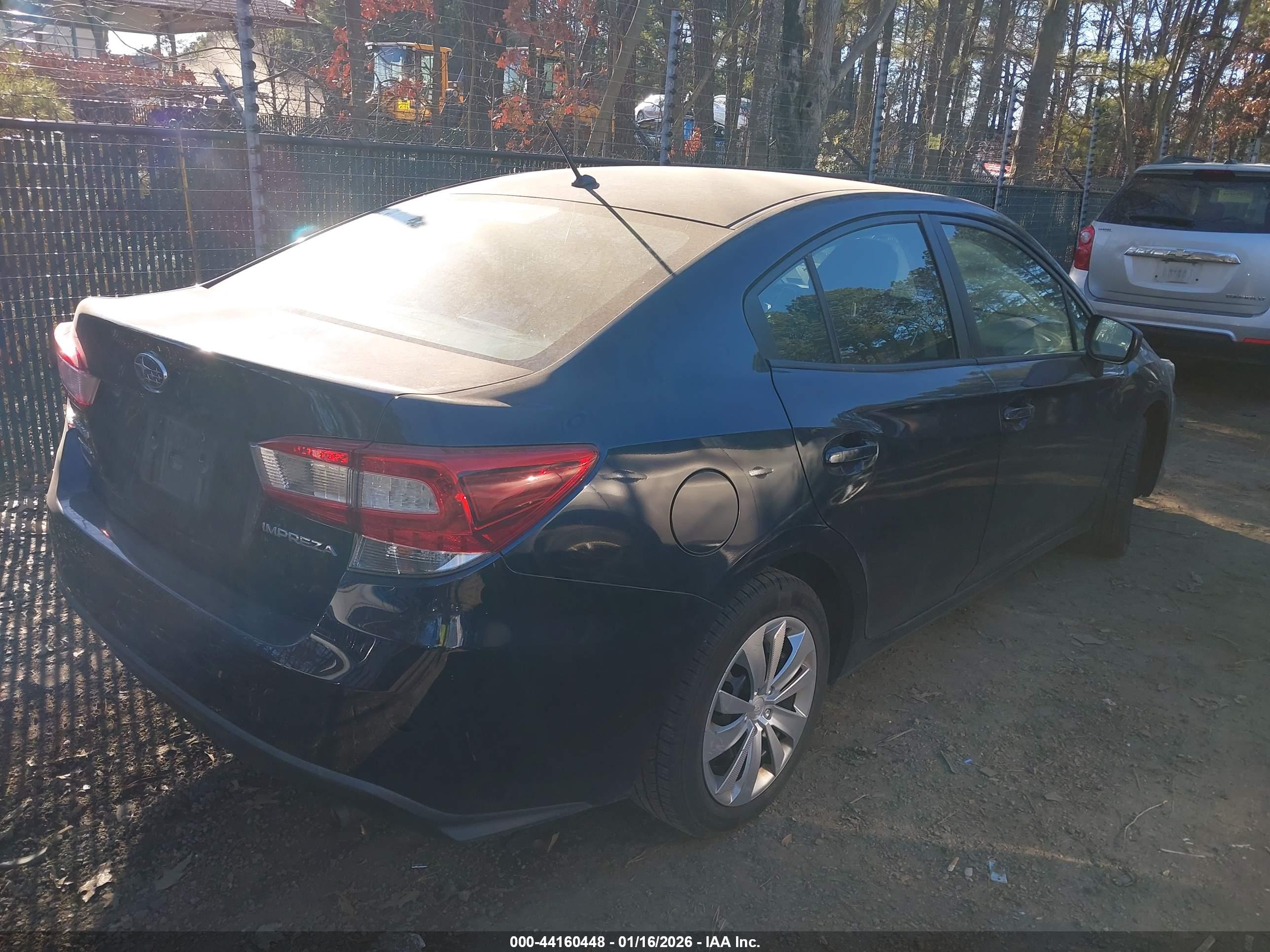 SUBARU IMPREZA image 4