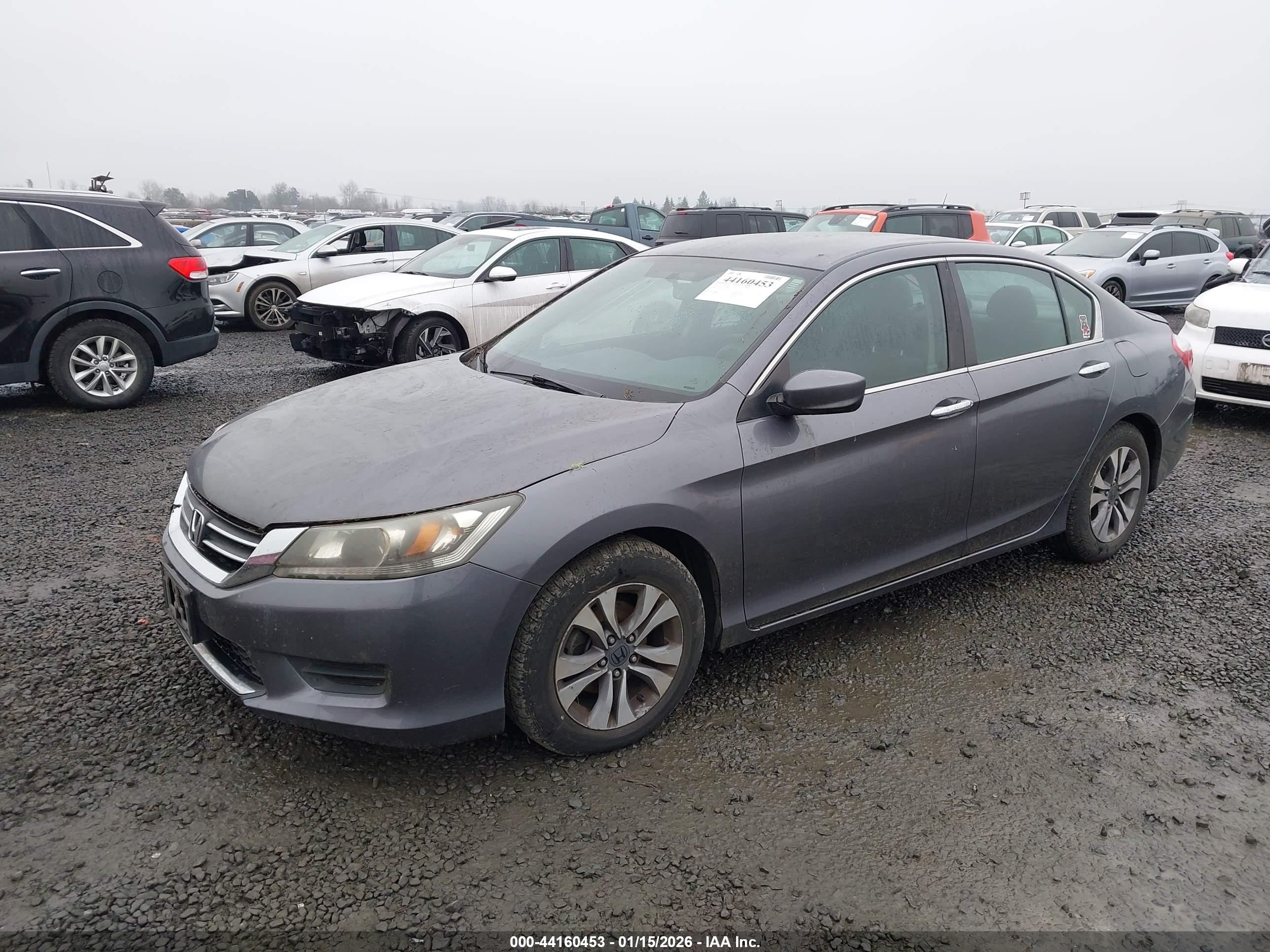 HONDA ACCORD image 2
