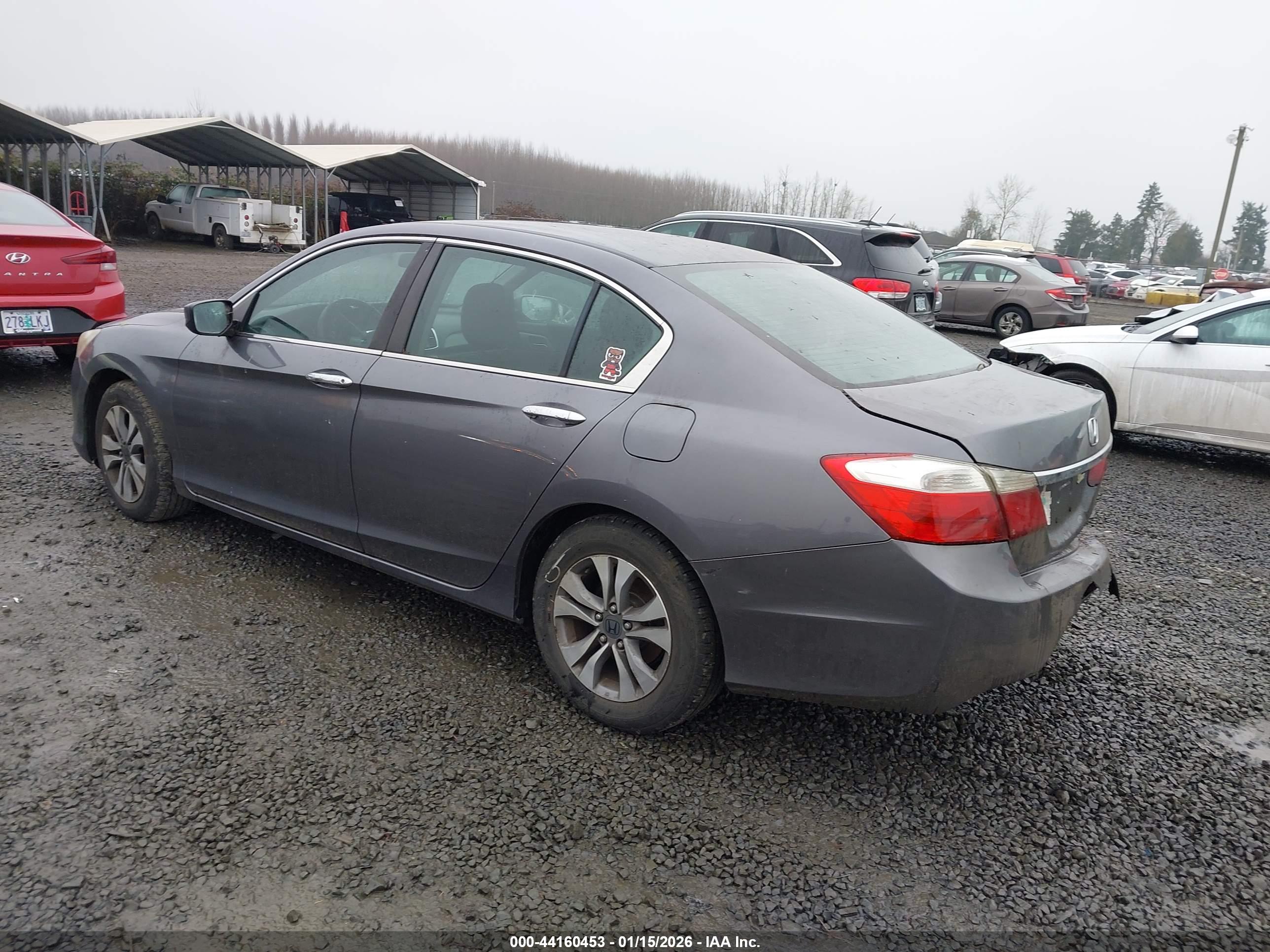 HONDA ACCORD image 3