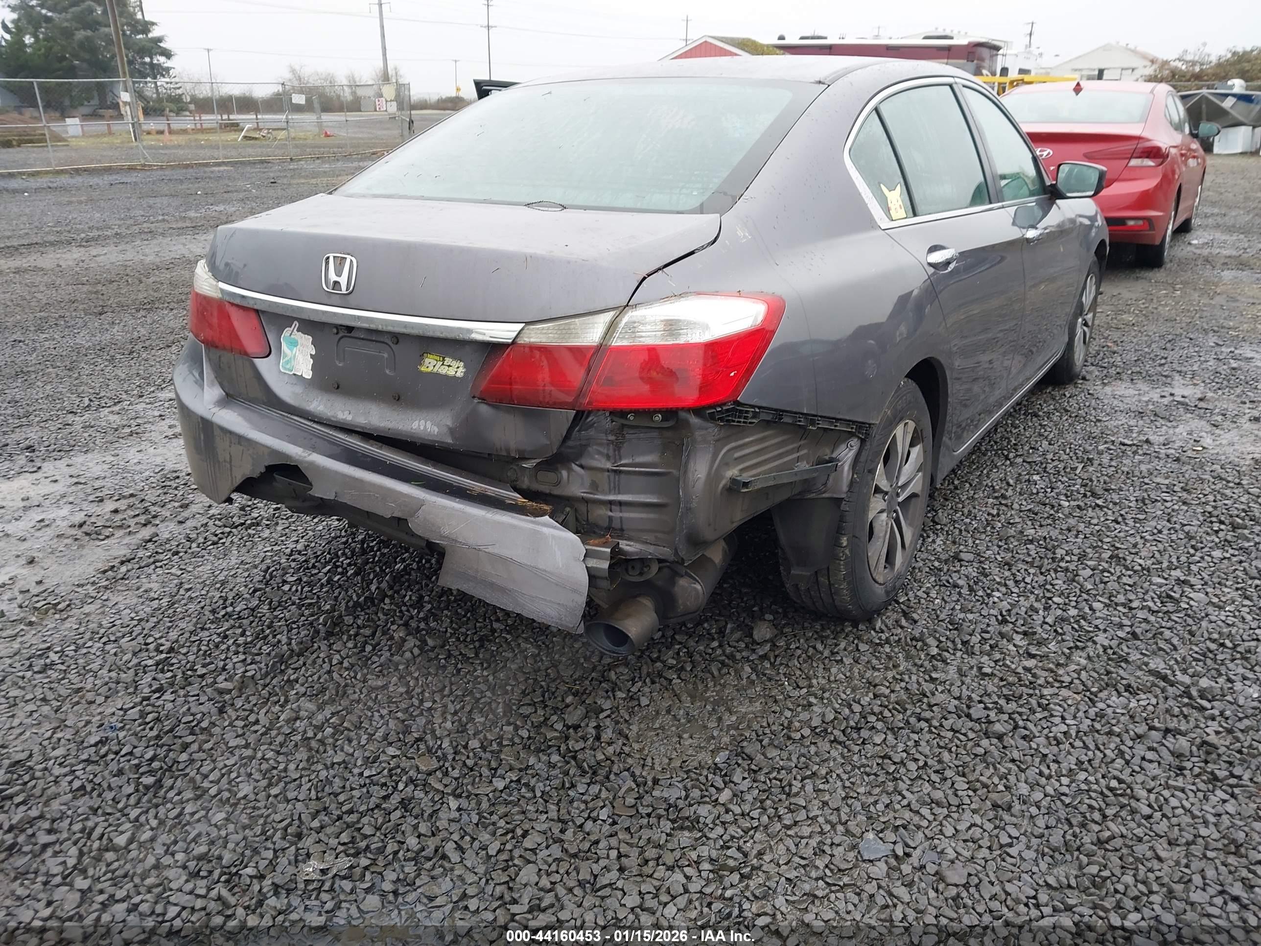 HONDA ACCORD image 6