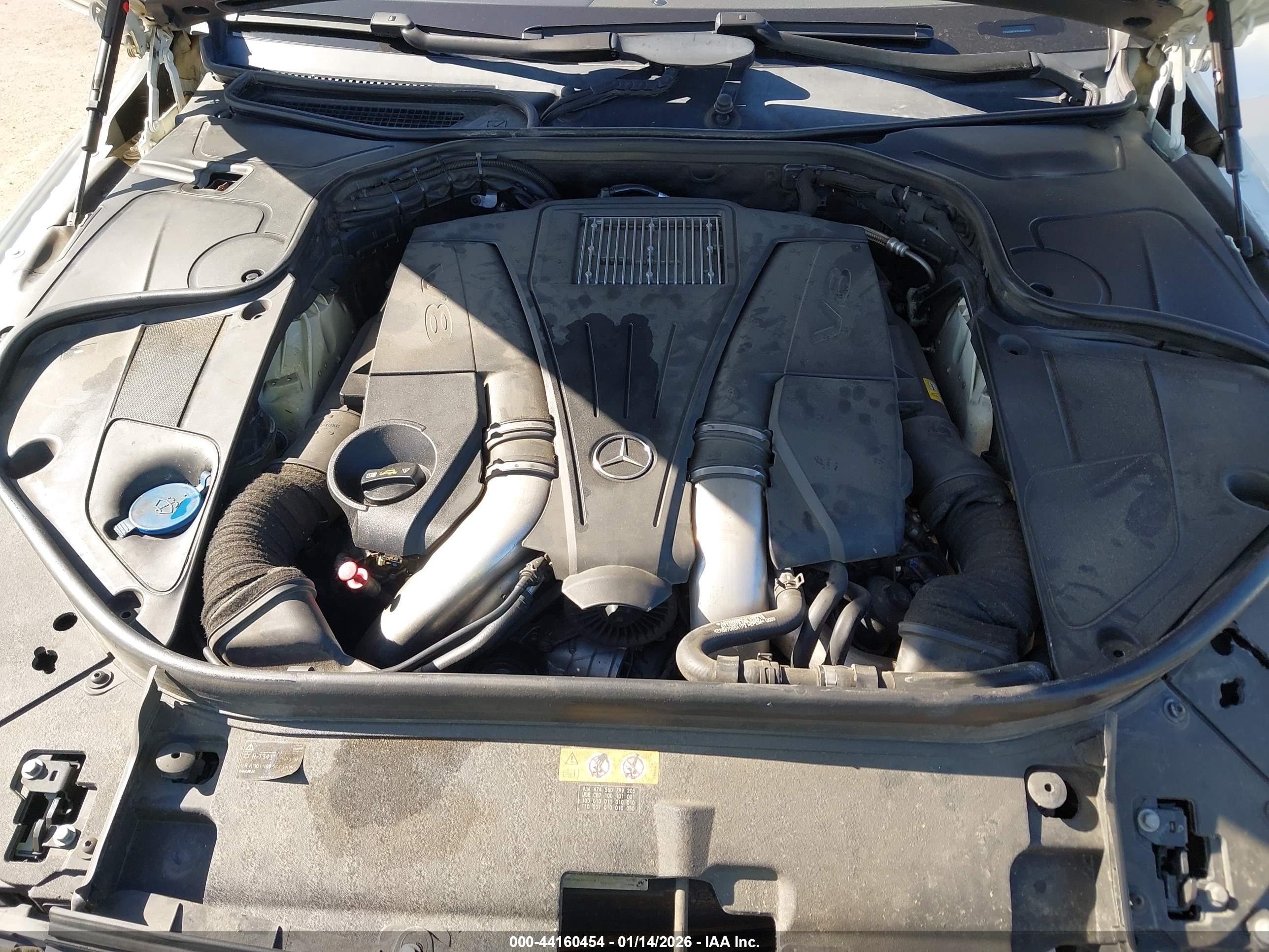 MERCEDES-BENZ S image 10