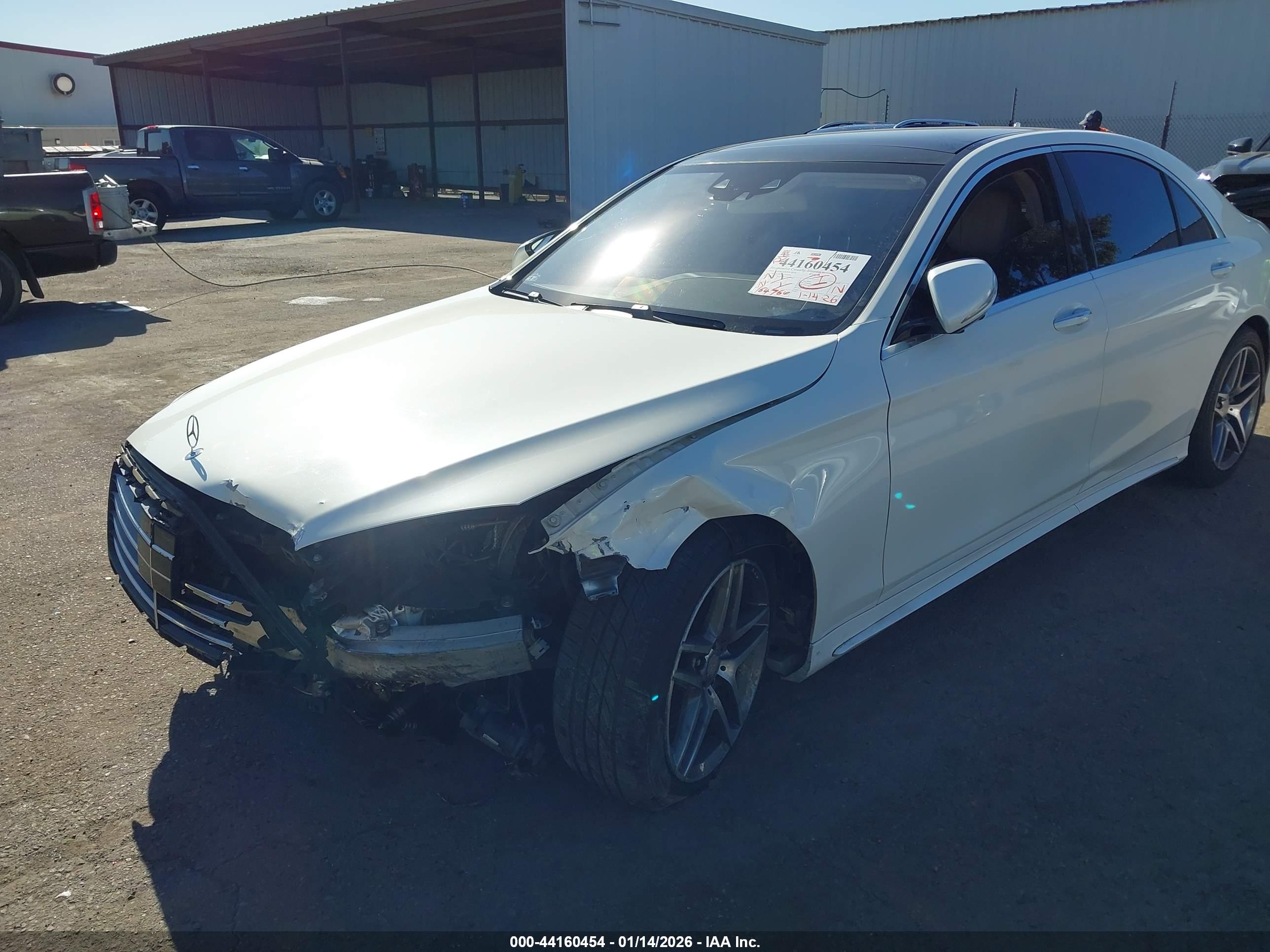 MERCEDES-BENZ S image 6