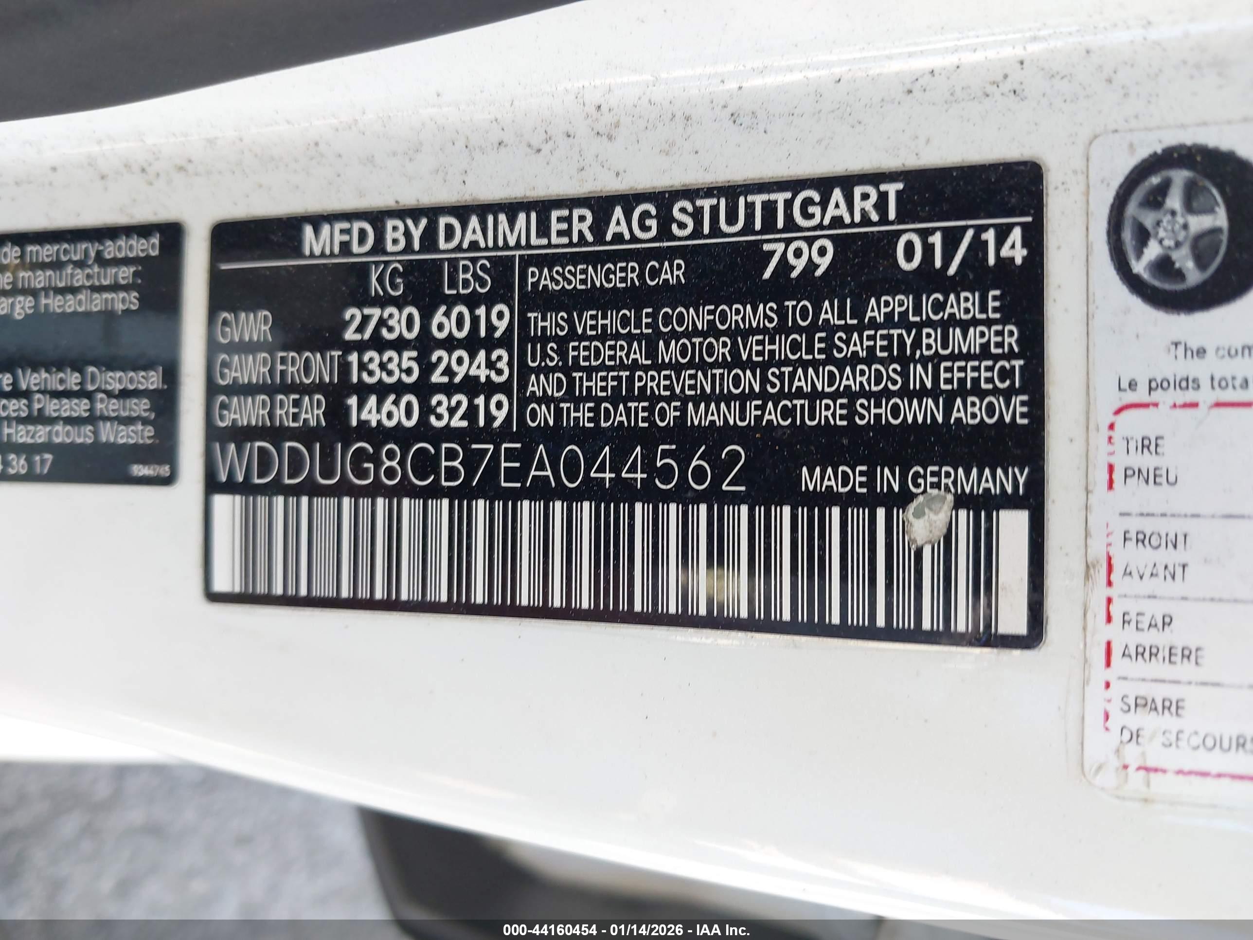 MERCEDES-BENZ S image 9