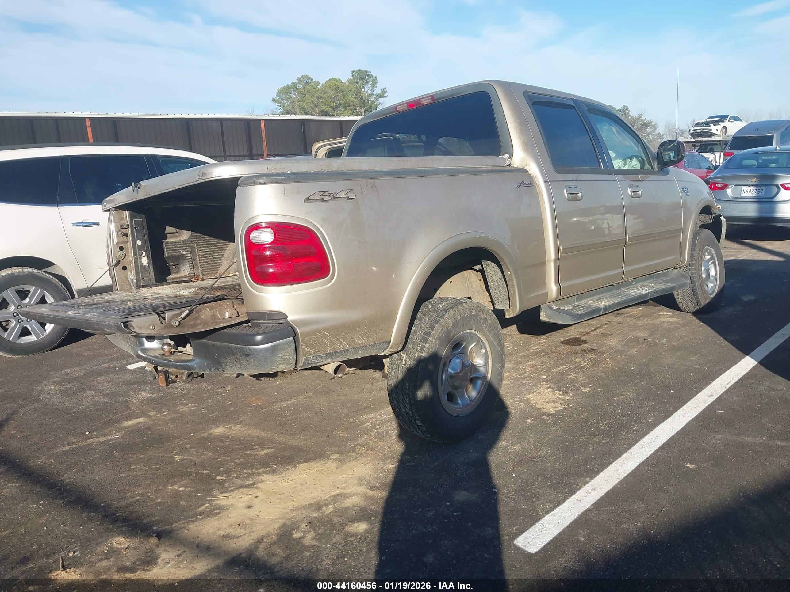 FORD F-150 image 4