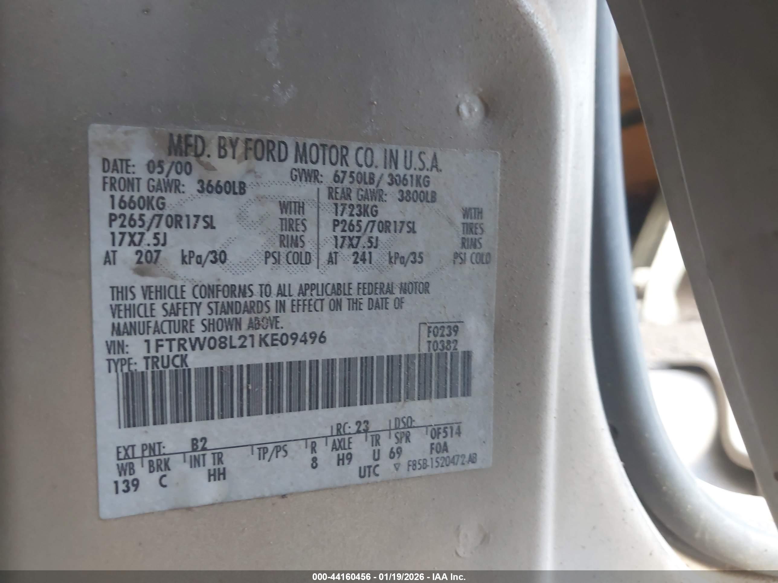 FORD F-150 image 9