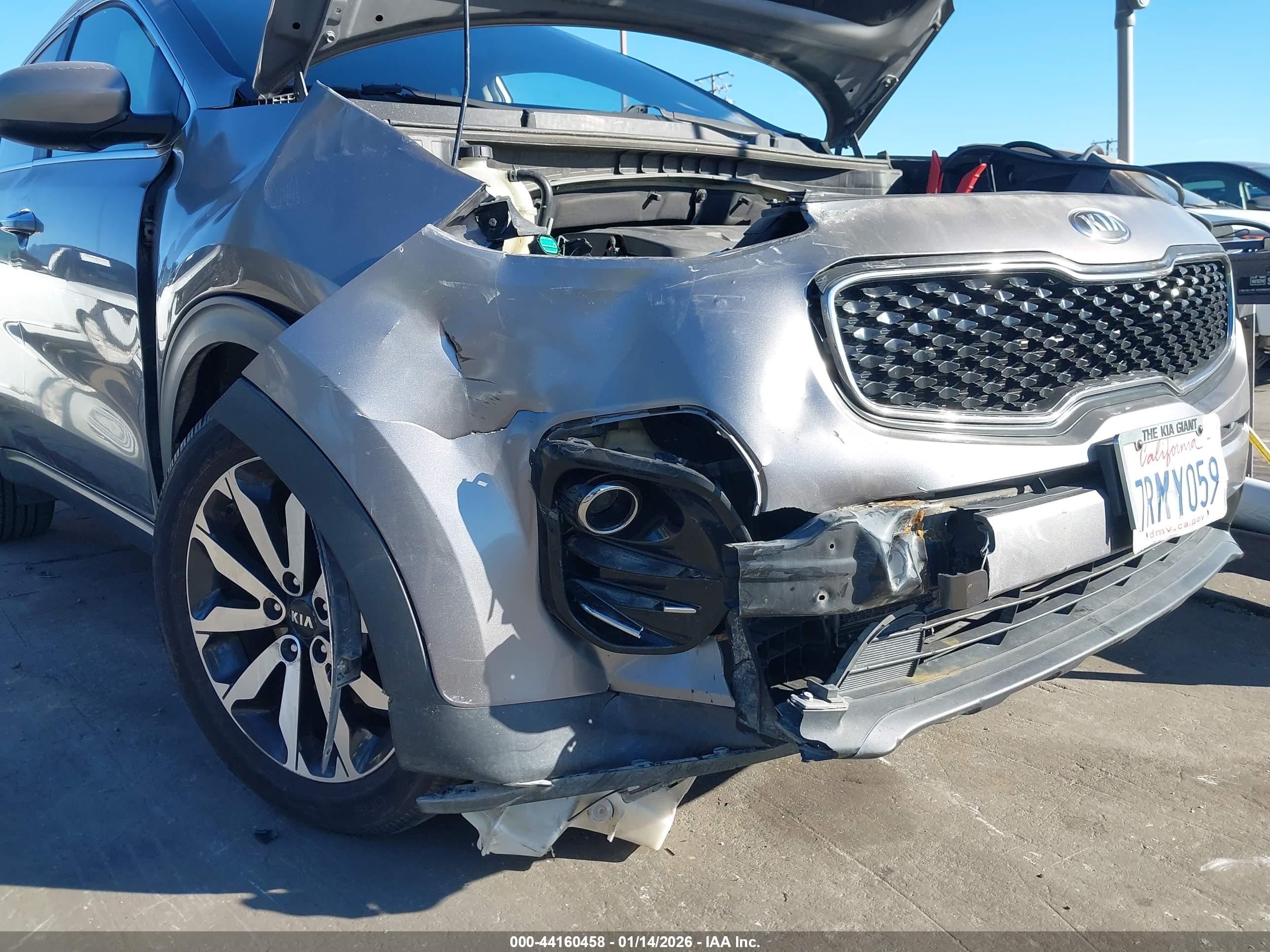 KIA SPORTAGE image 6