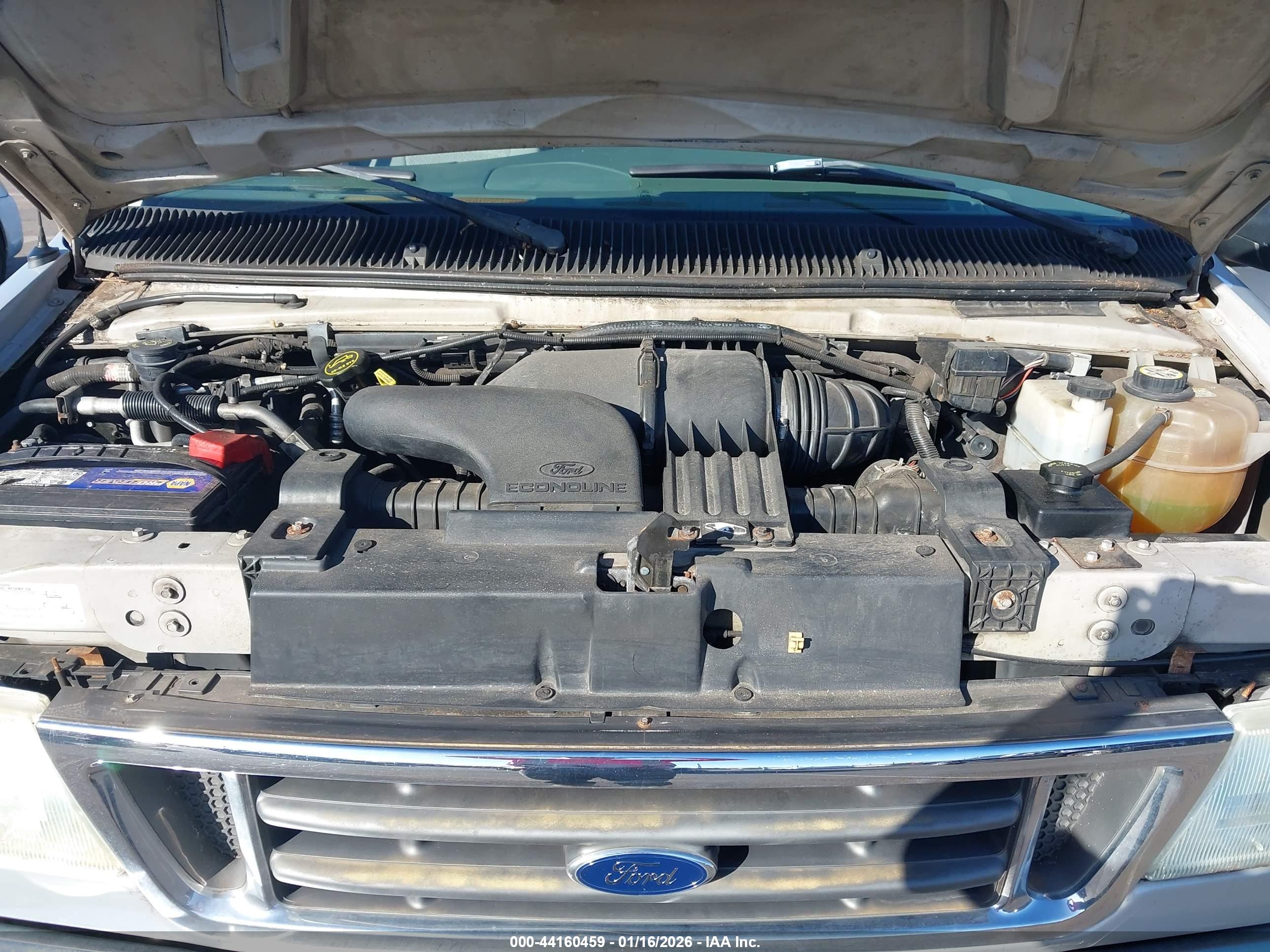 FORD E-150 image 10