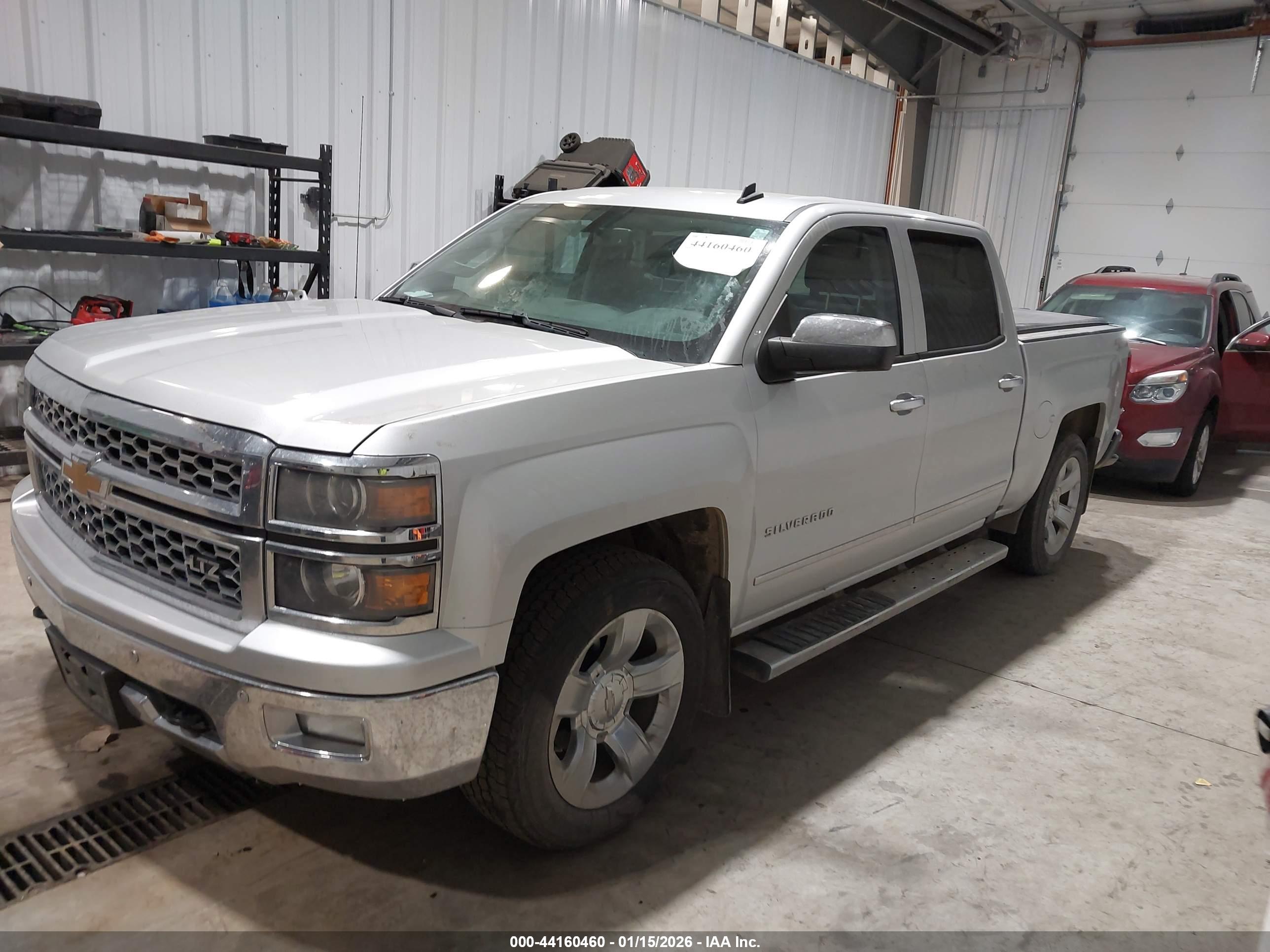 CHEVROLET SILVERADO image 2