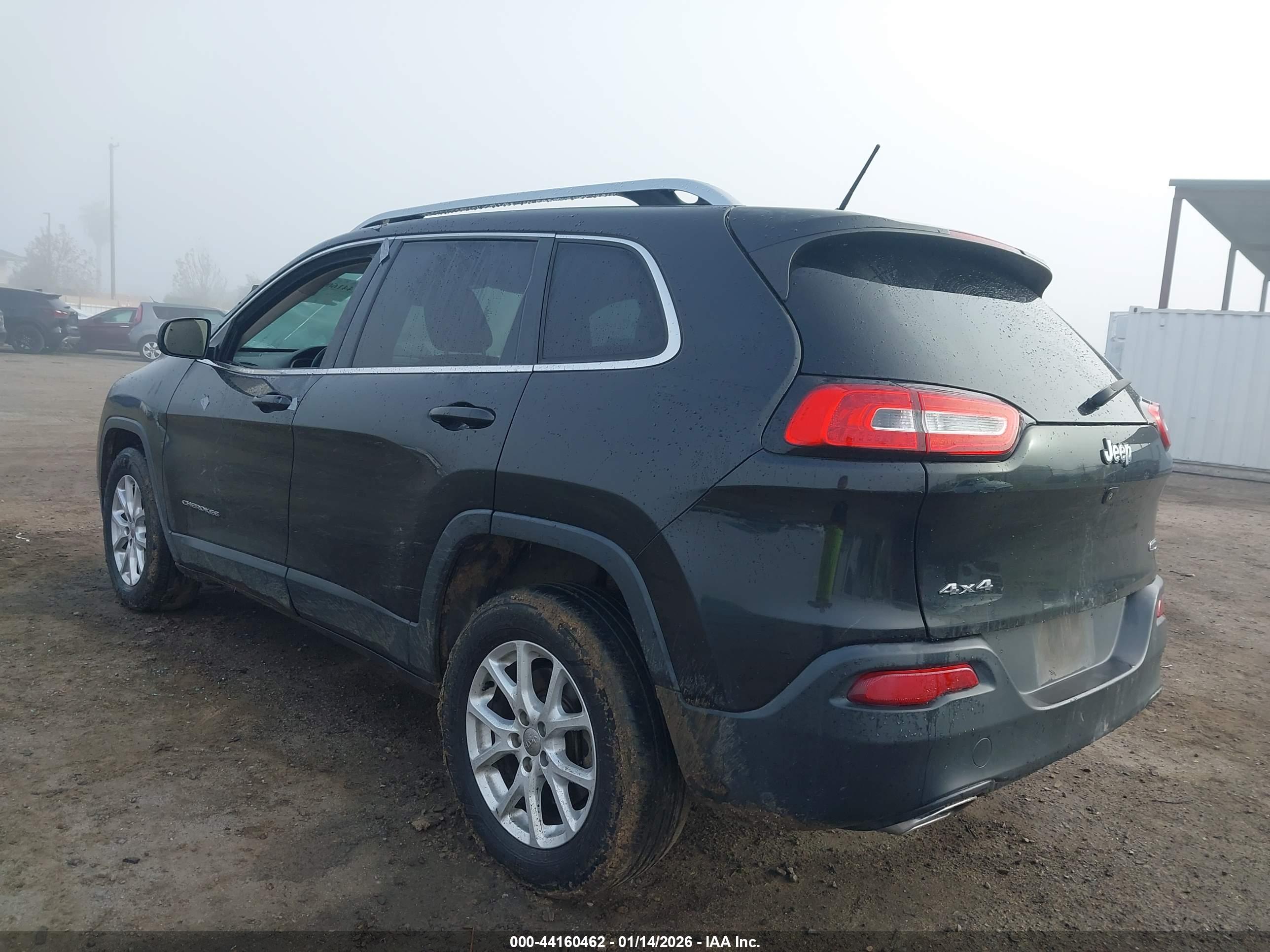 JEEP CHEROKEE image 3
