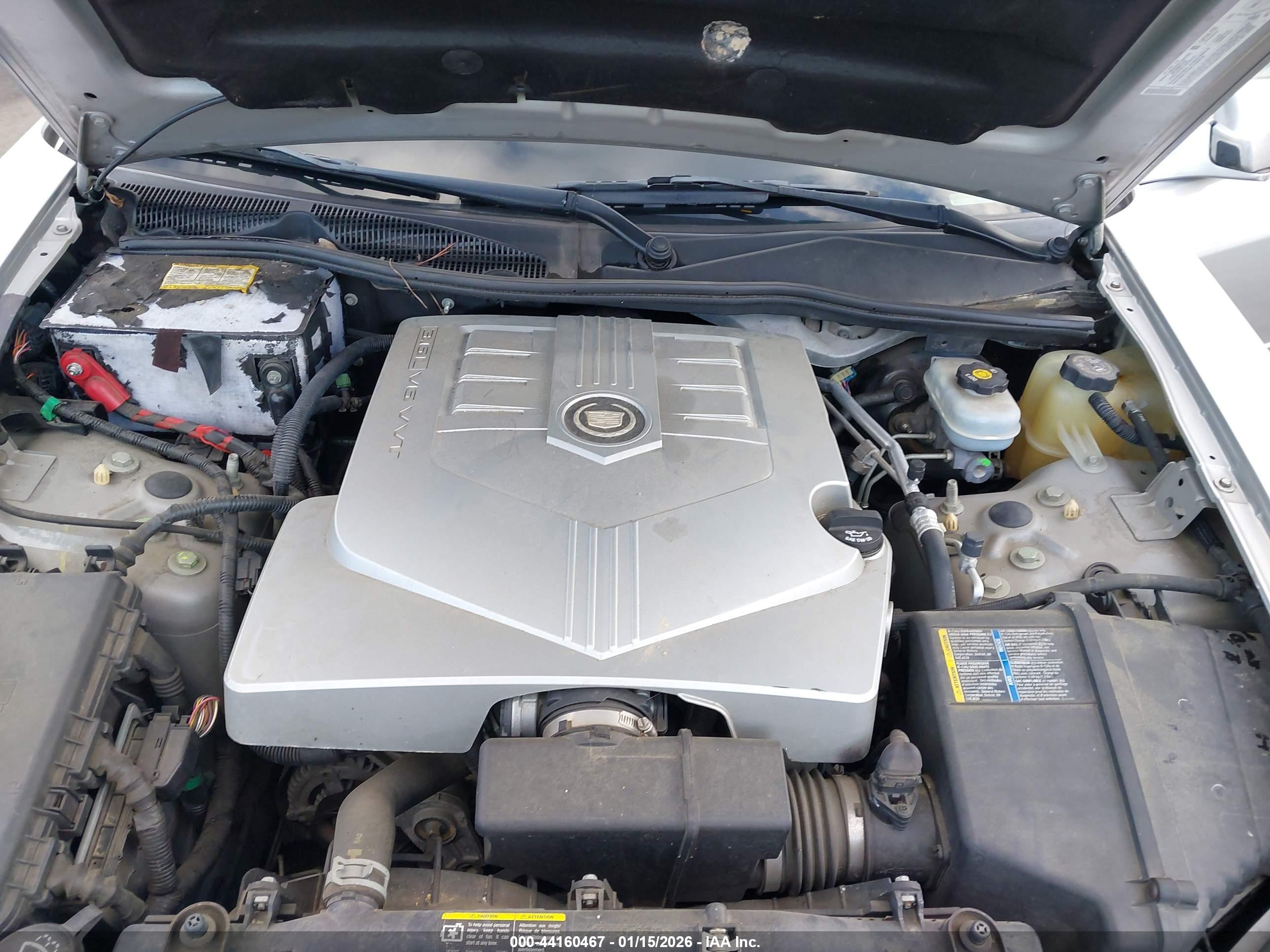 CADILLAC CTS image 10